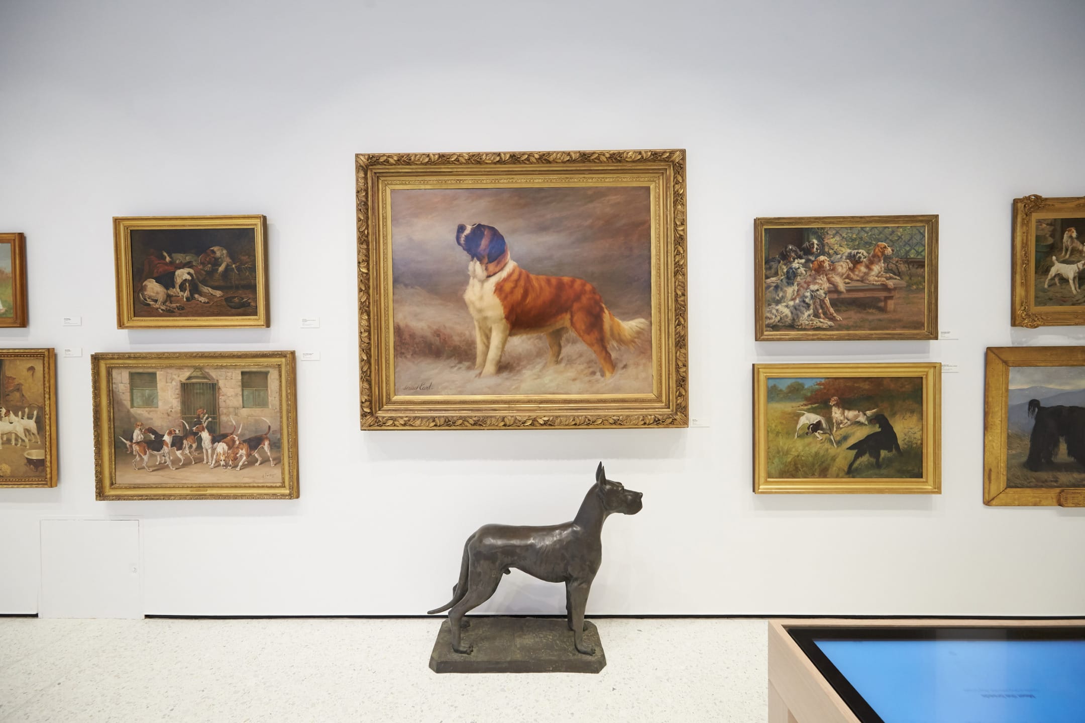 The Museum of the Dog Finds a New Home in New York City - Galerie