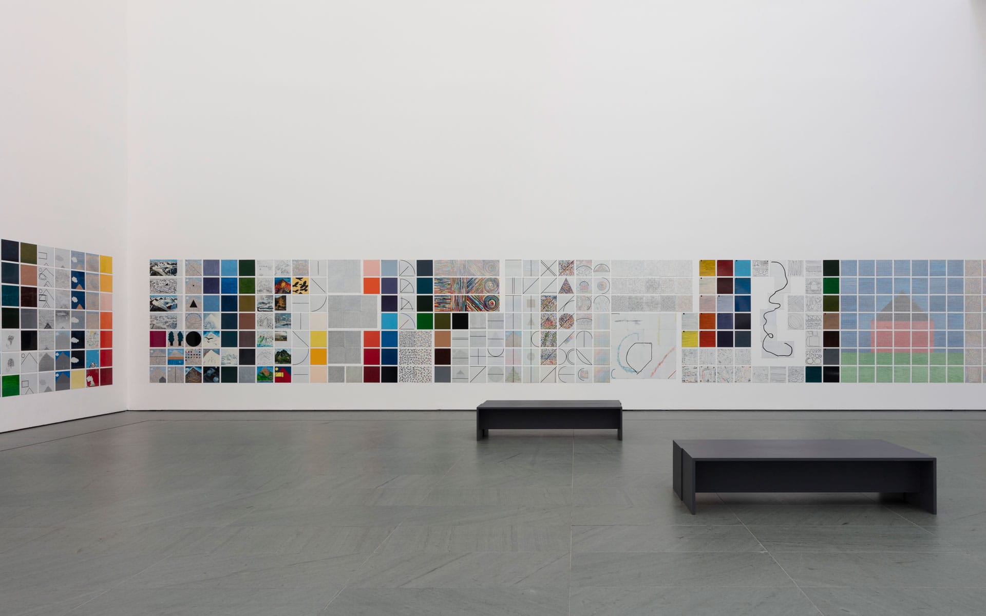 Look Back at Artist Jennifer Bartlett's Most Career-Defining Works