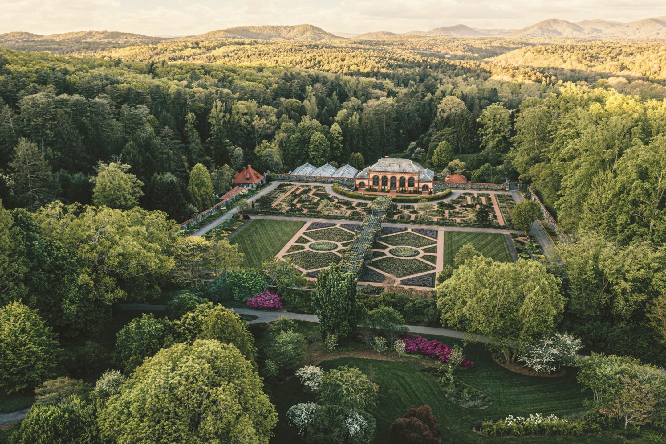 アート・デザイン・音楽 Frederick Law Olmsted Landscapes Beyond Central Park: Three Idyllic Landscapes by Frederick Law