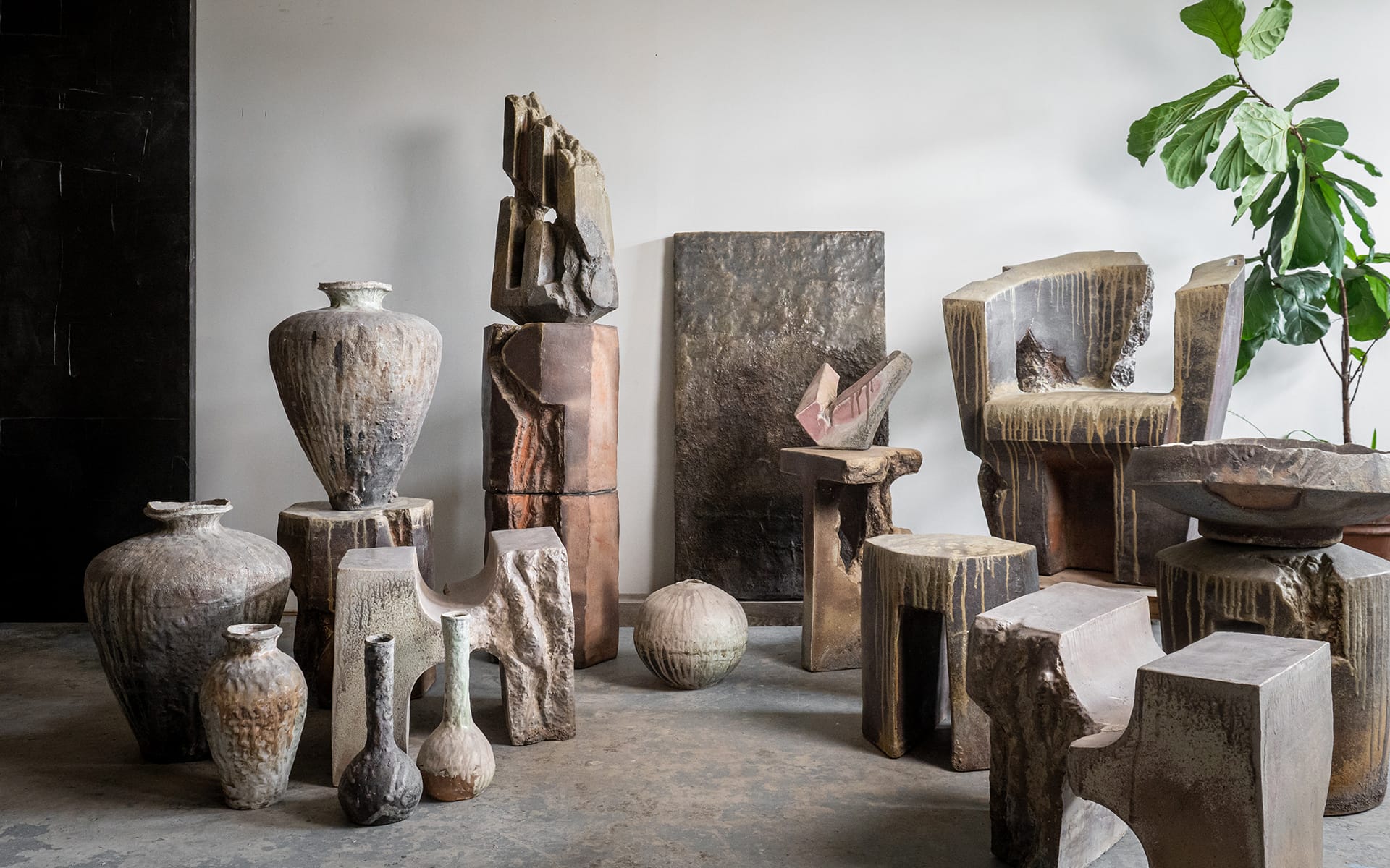 Montana-Based Artist Casey Zablocki's Extraordinary Ceramics Go on