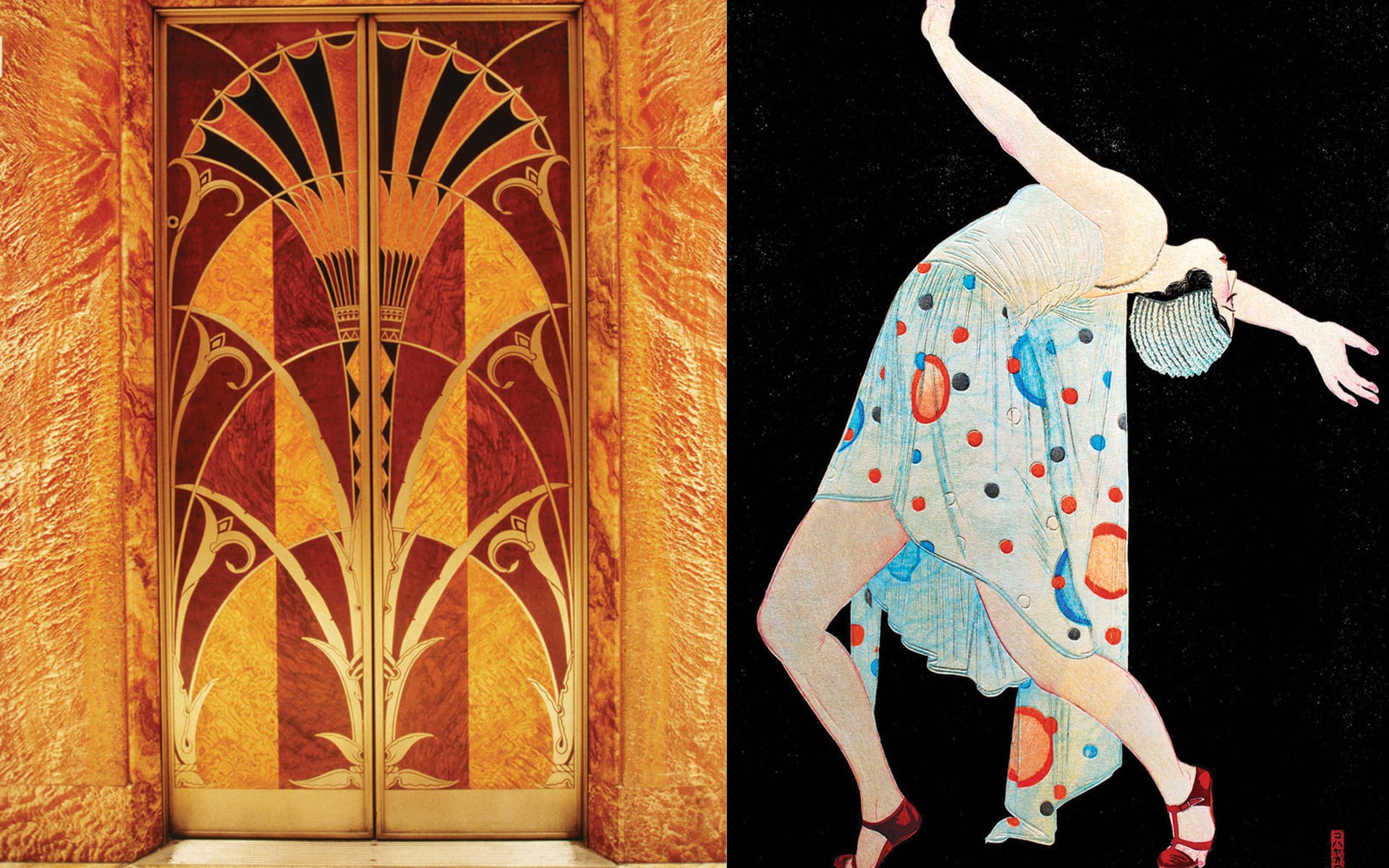 アート・デザイン・音楽 L'Art Deco en Europe Art Deco Turns 100: How Major Museums and Cultural Institutions