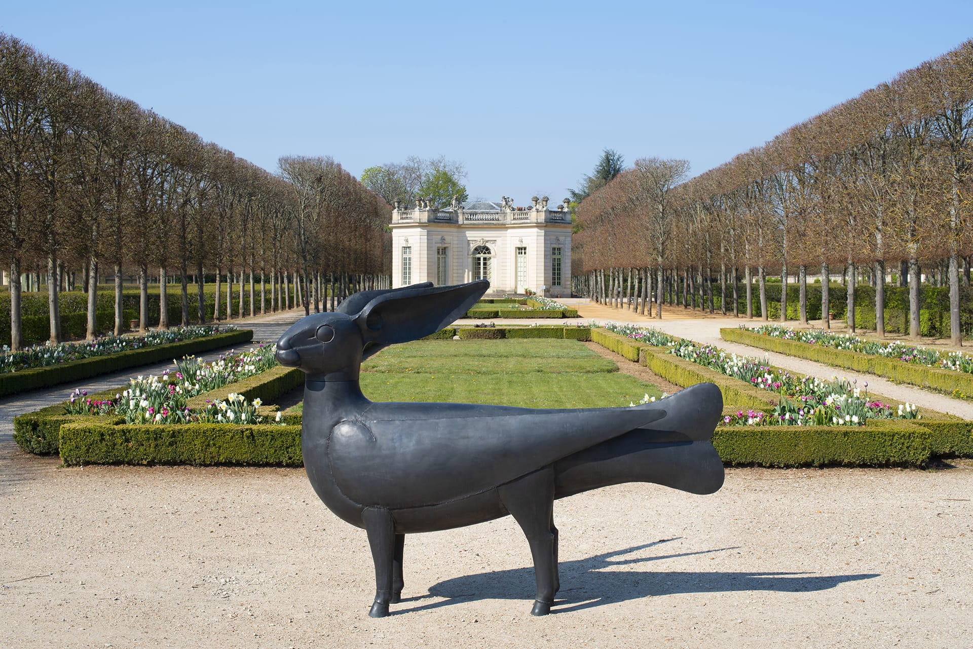 The Gardens of Versailles Host Largest Ever Exhibition of Les