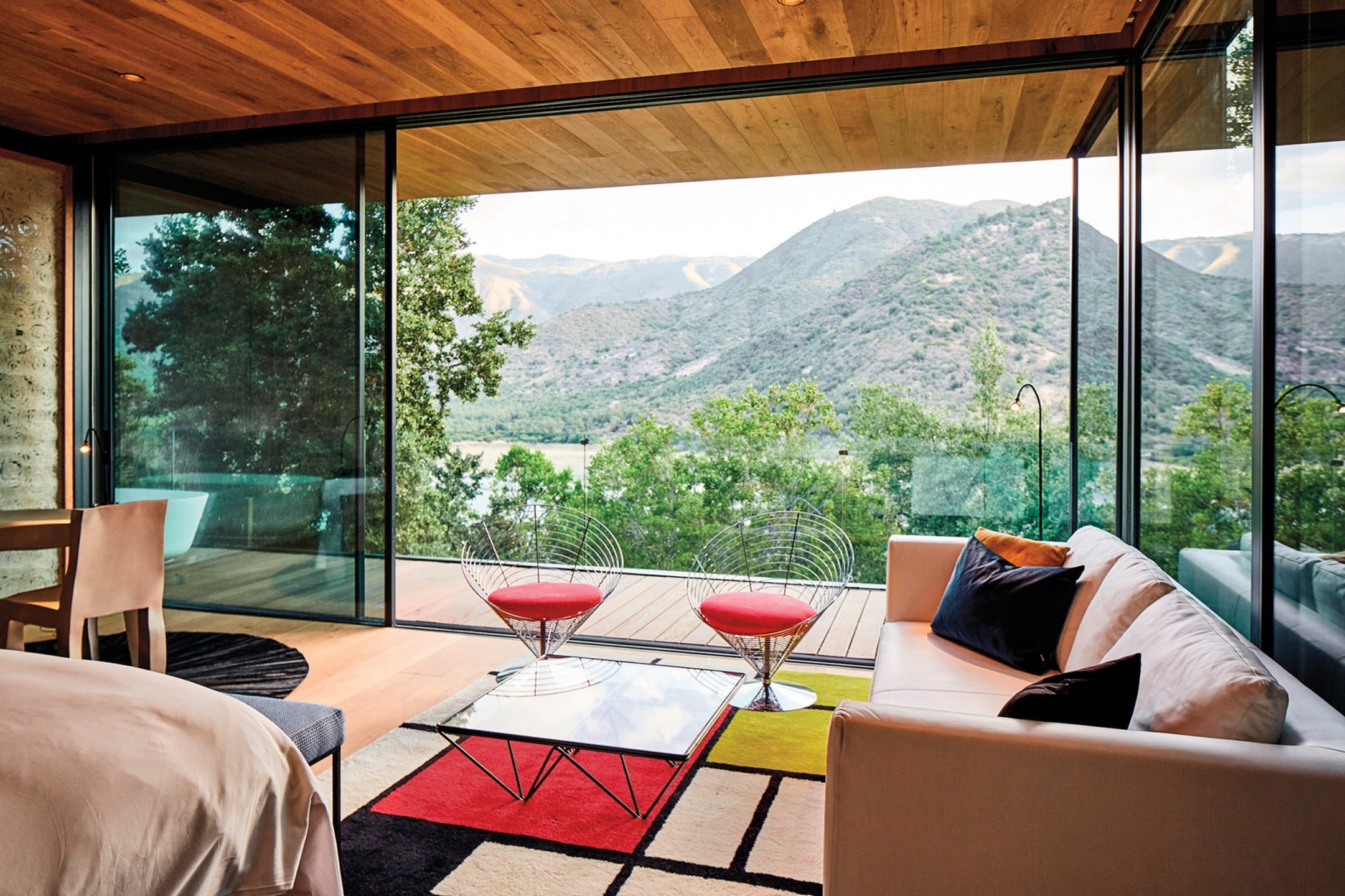 This Stunning Chilean Resort Features 19 Villas Inspired by Art