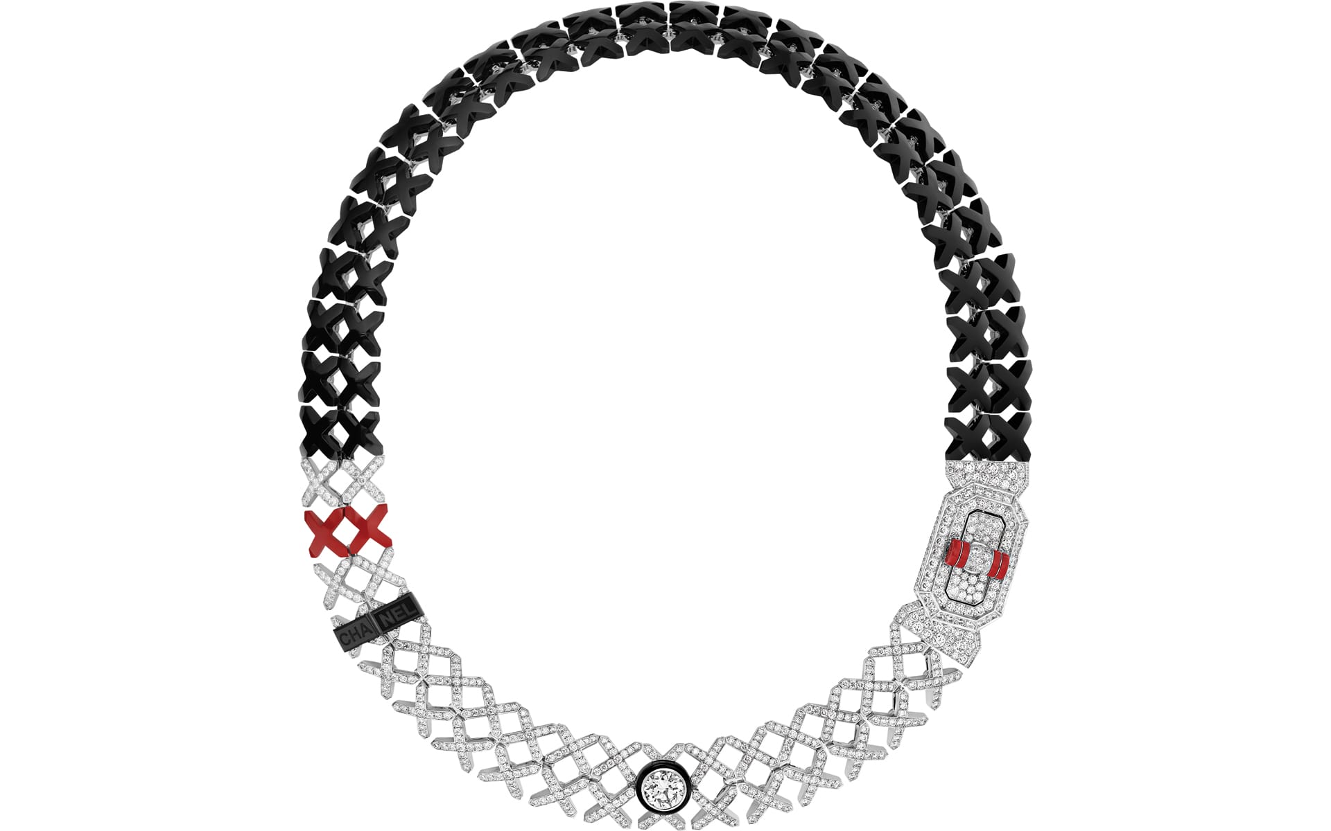 Chanel Elegantly Embraces Sport with New High-Jewelry Collection