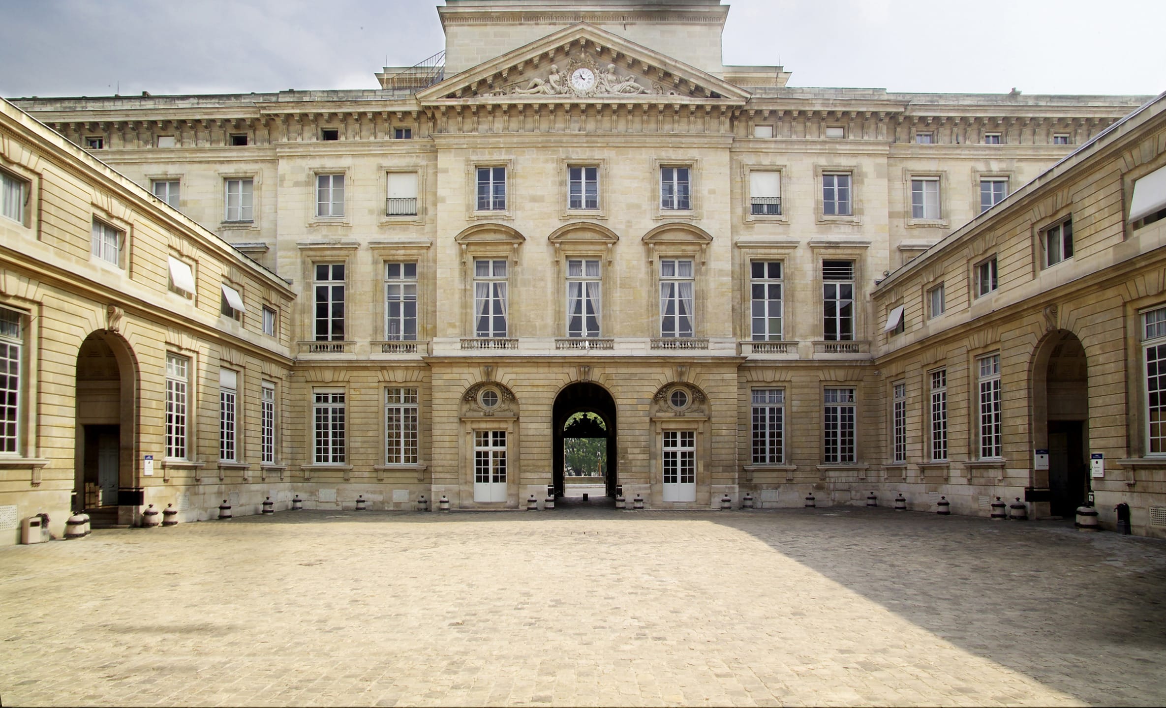 La Monnaie de Paris: The Historic Mint Becomes a Cultural Hot Spot