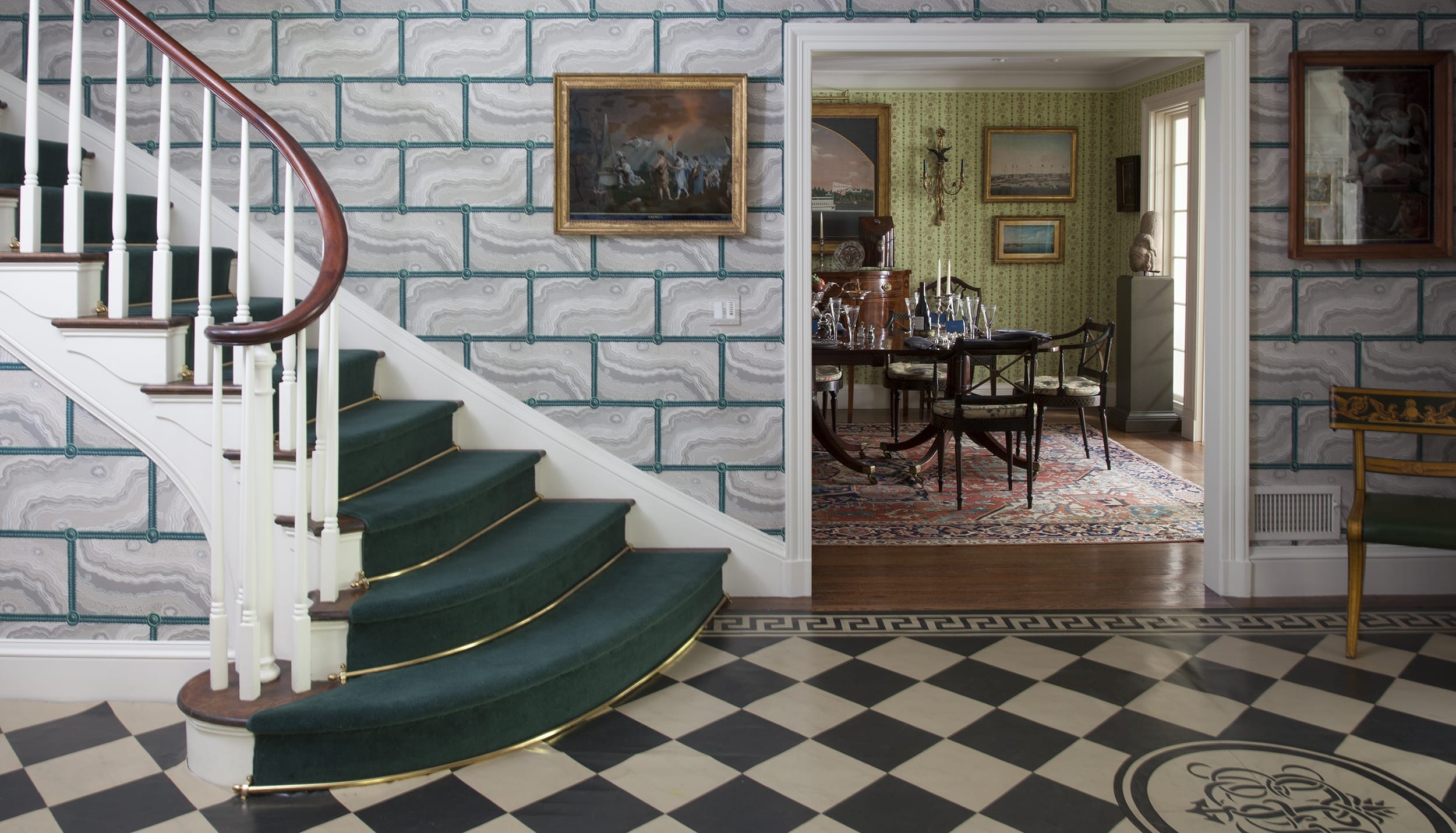 New Design Lessons from a Classic 19th-Century Decorating Book 