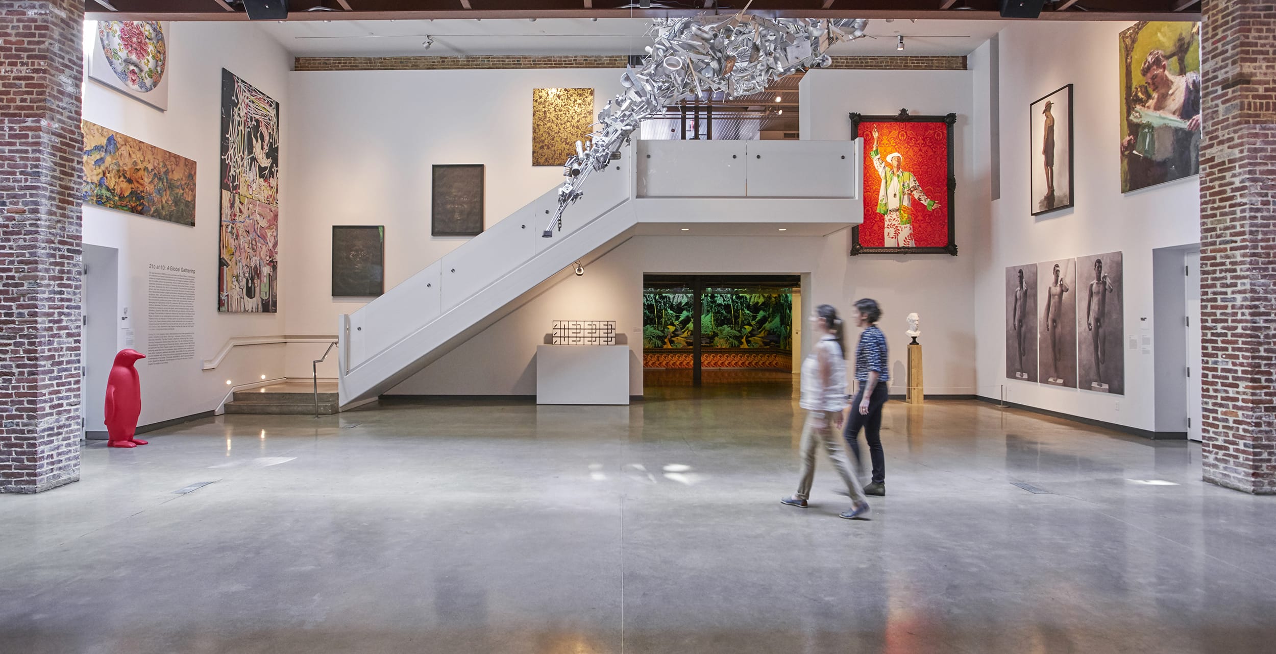 8 Hotels with Museum-Worthy Art Collections - Galerie Magazine