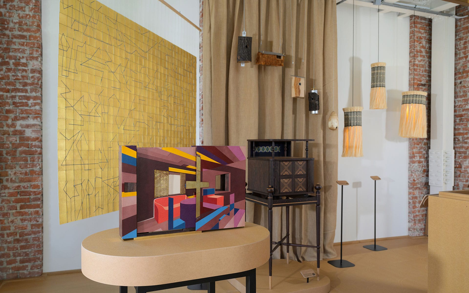 Homo Faber Fellows Unveil Their Newest Collaborative Works at Milan ...