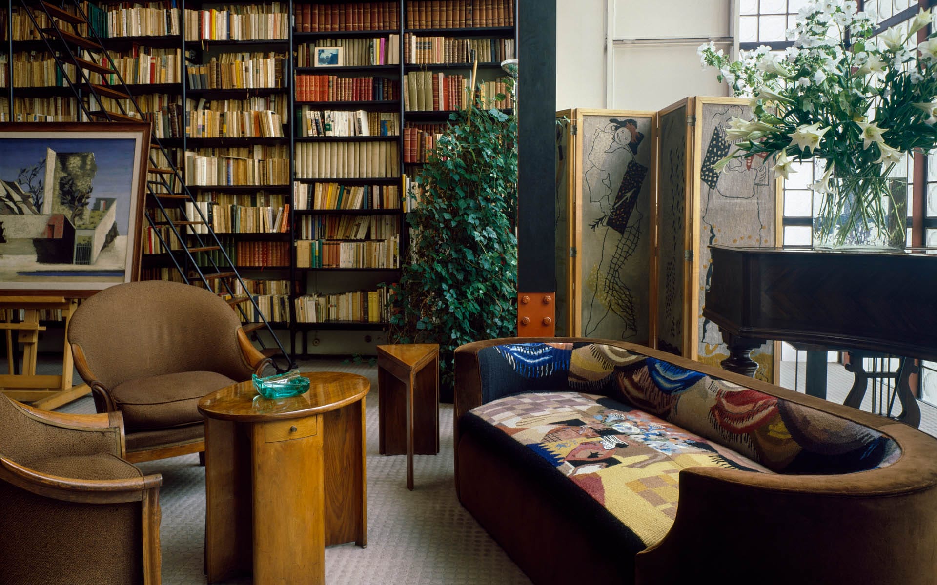 La Maison de Verre Auction Fetches $17 Million with Christie's