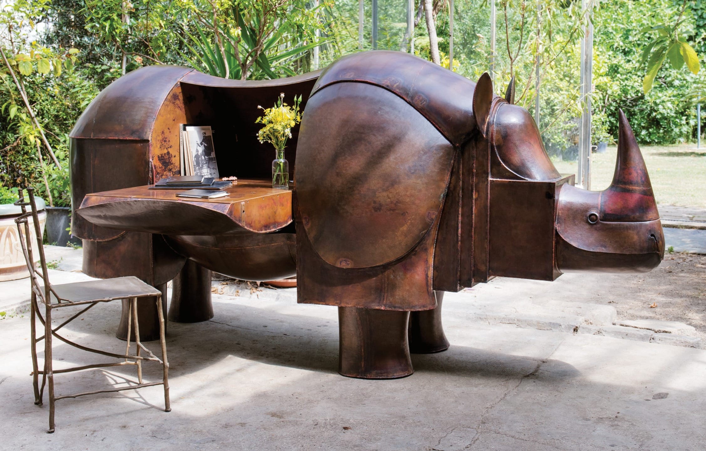 Why Prices Are Soaring for Les Lalanne and Diego Giacometti