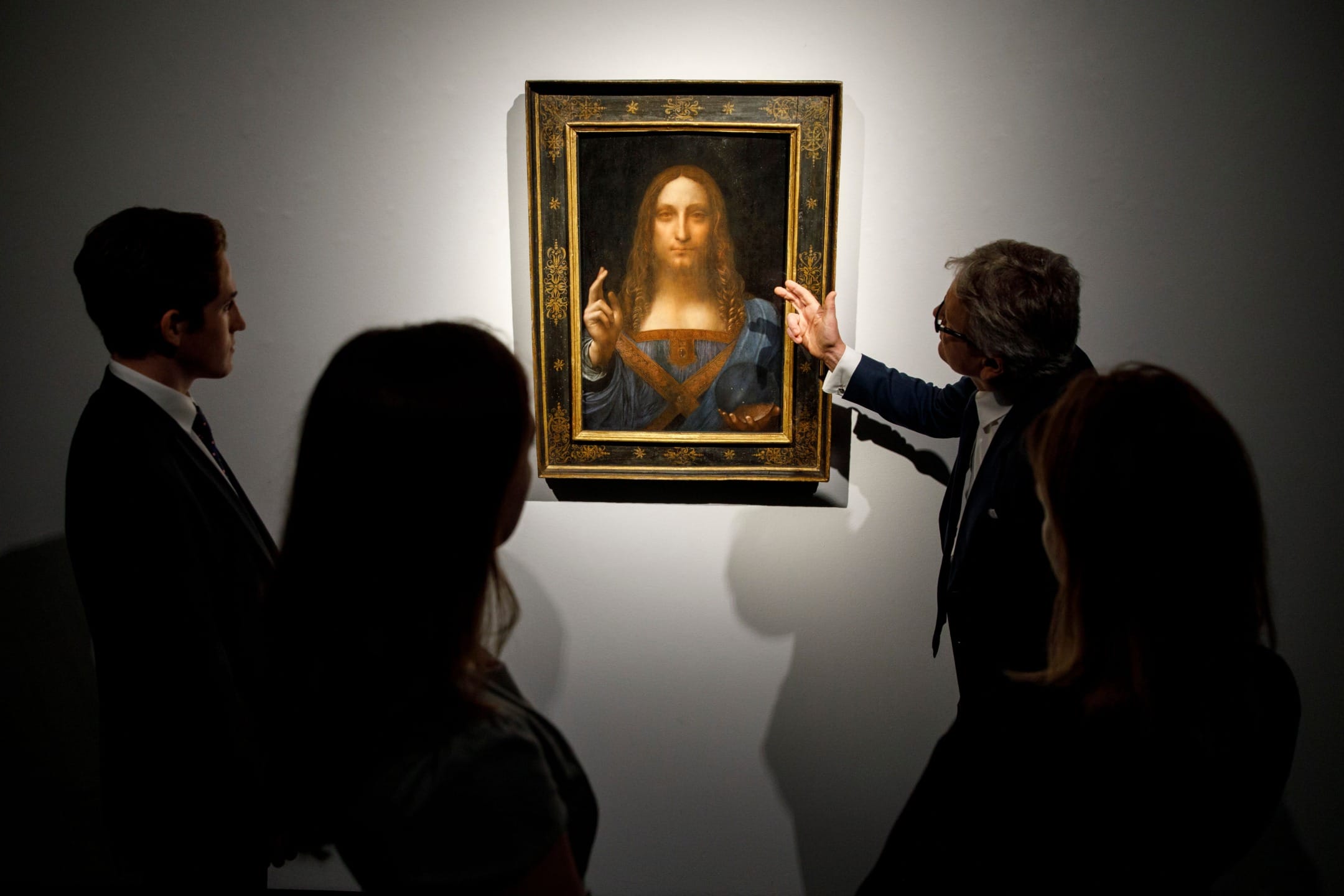 Missing $450 Million Da Vinci Masterpiece Resurfaces on Superyacht