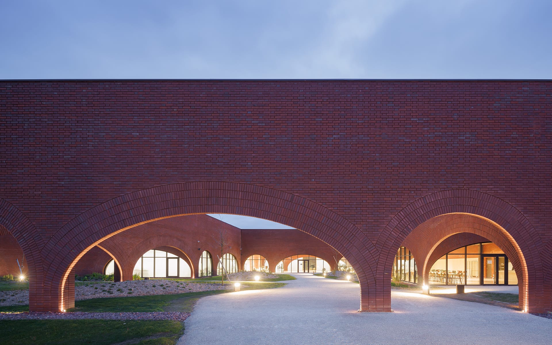 Hermès Opens Leather Atelier in Normandy Designed by Lina Ghotmeh