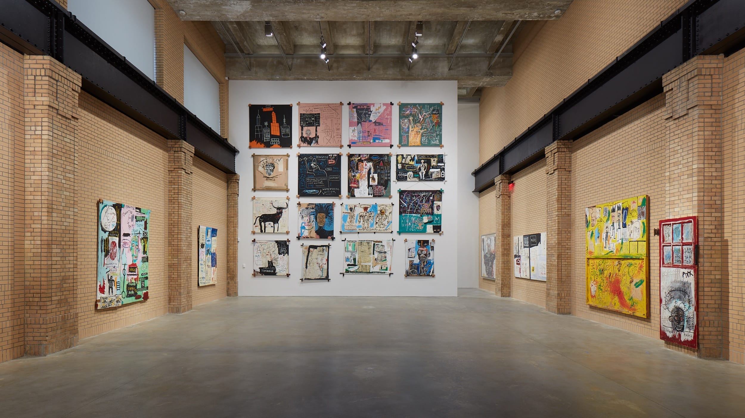 Two New York Exhibitions Explore the Complex Mind of Jean-Michel