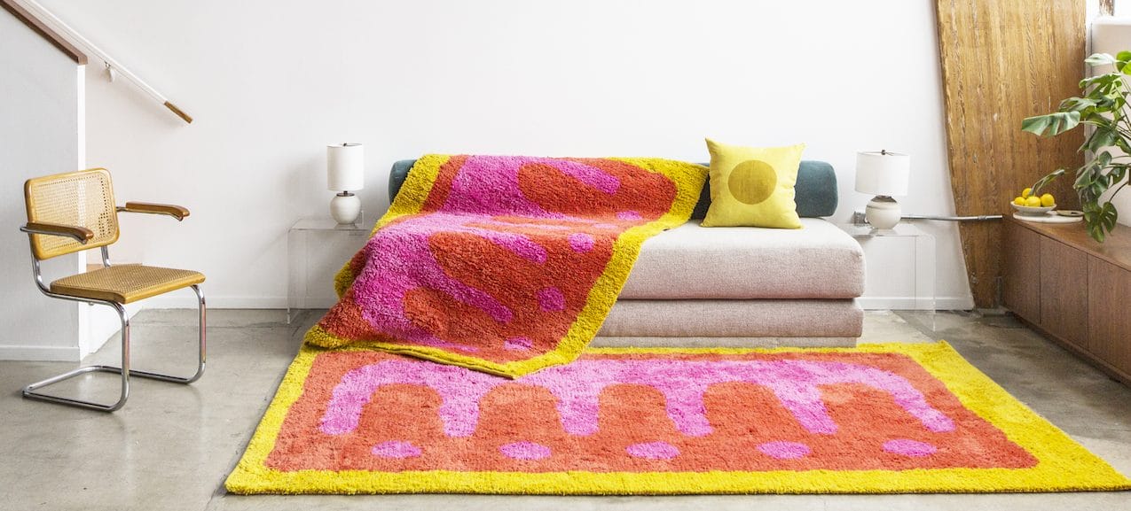 This California Textile Company Blends Trend with Tradition - Galerie ...