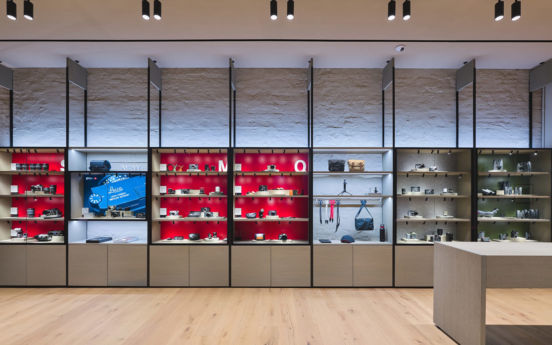 Leica Camera Unveils New York Flagship in the Meatpacking District