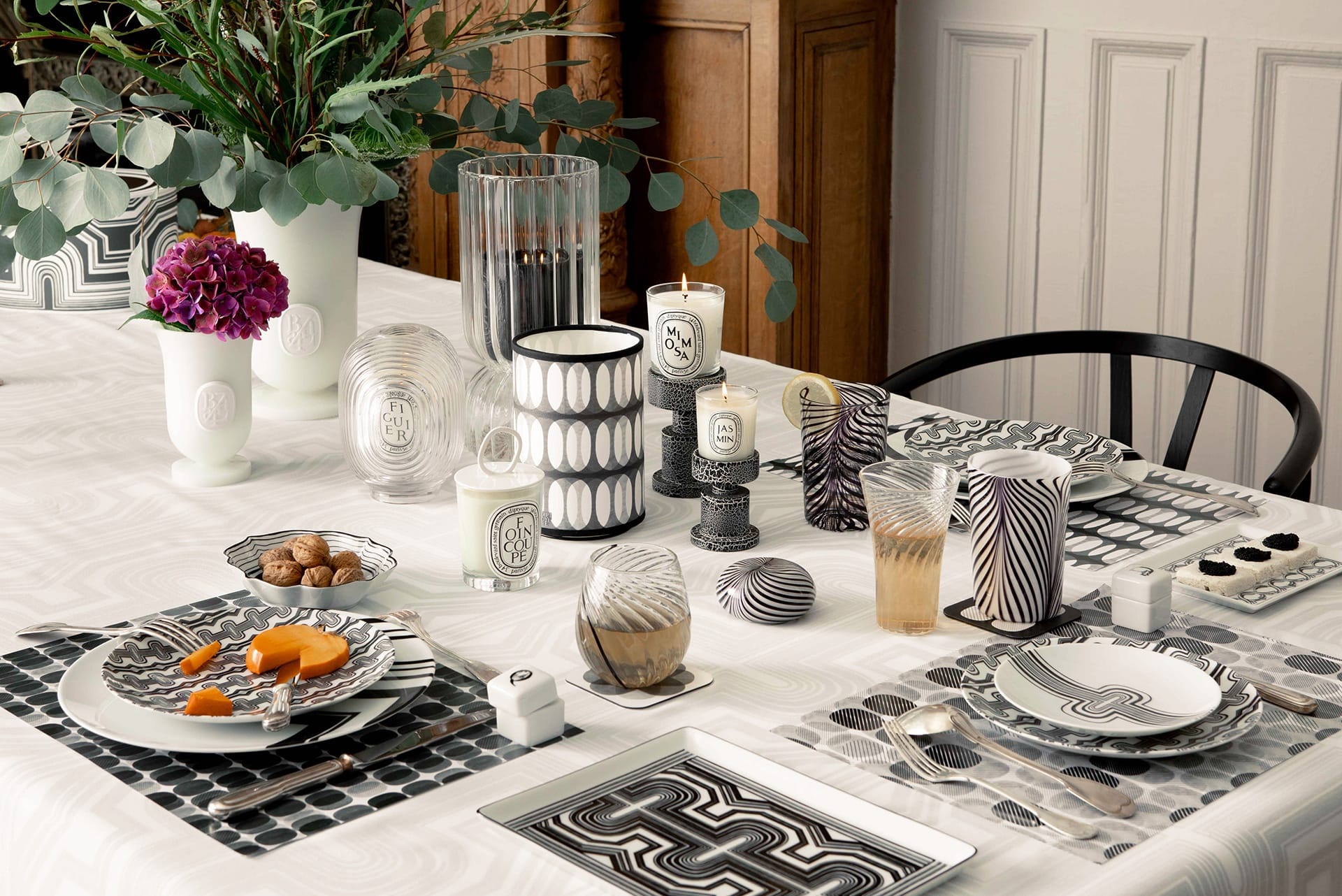 Diptyque Is Celebrating Its 60th Anniversary with a Year of Artist