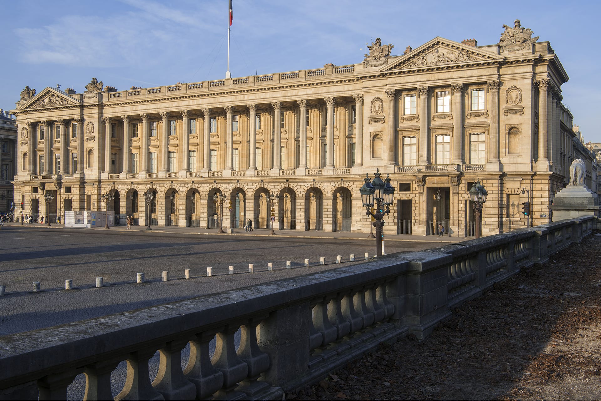 This Newly Restored Paris Landmark Just Reopened as a Major Design