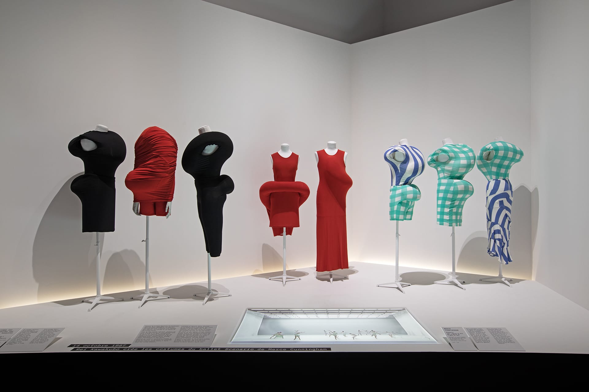 Why a Paris Exhibition Dedicated to '90s Fashion Is the Most