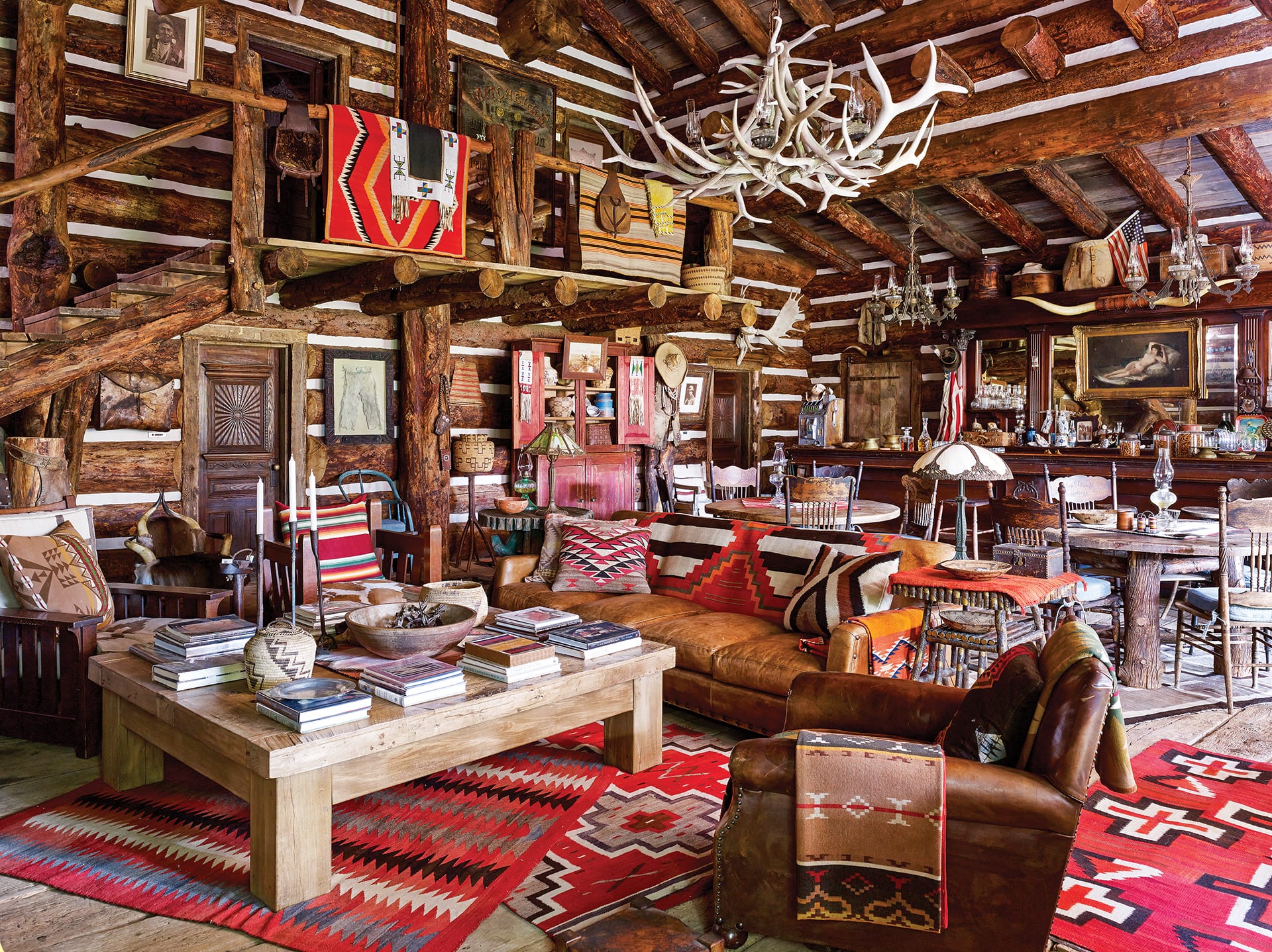Ralph Lauren Home Celebrates 40 Years with a Comprehensive New