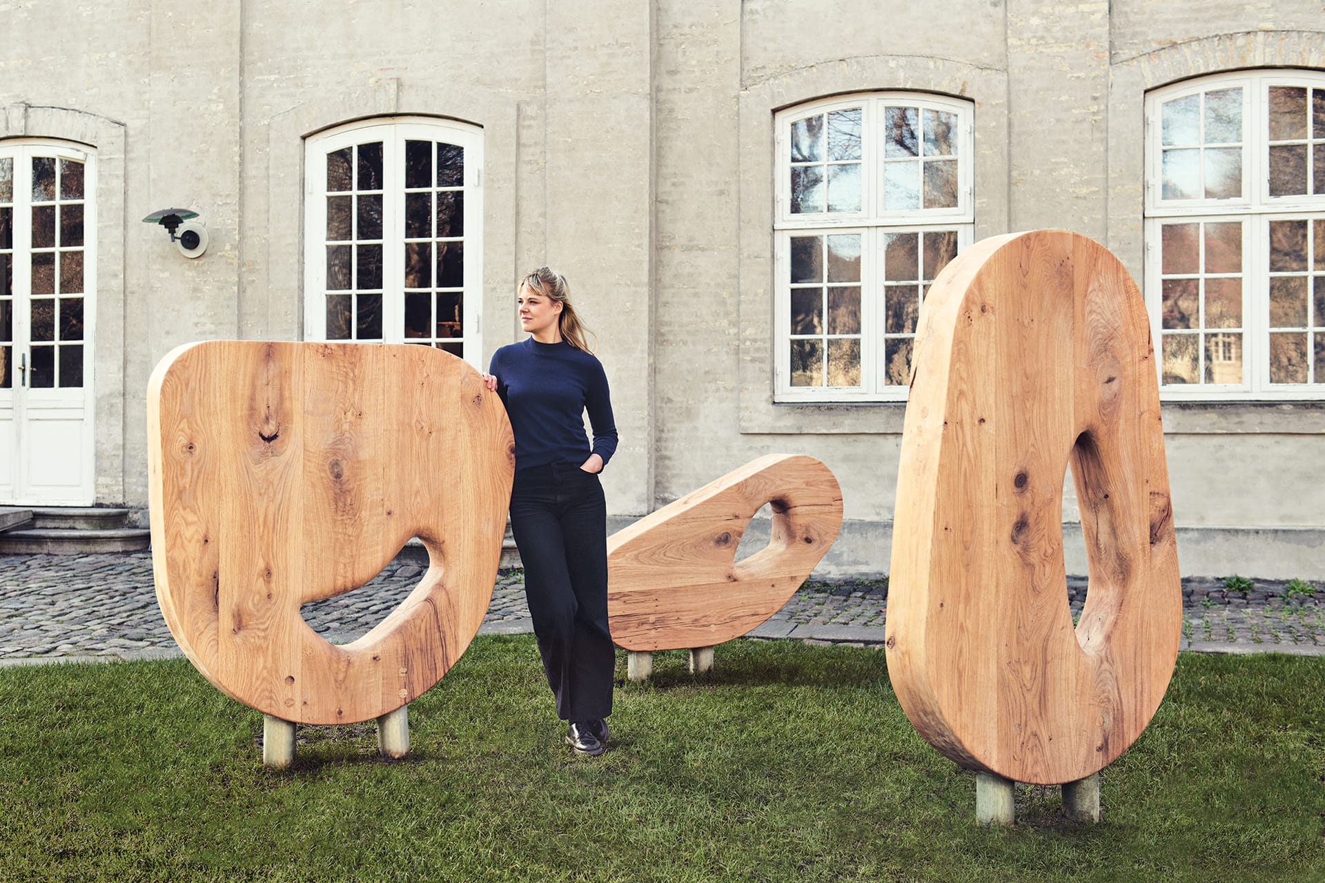 How Copenhagen Designer Anne Brandhøj Highlights the Natural Beauty of ...
