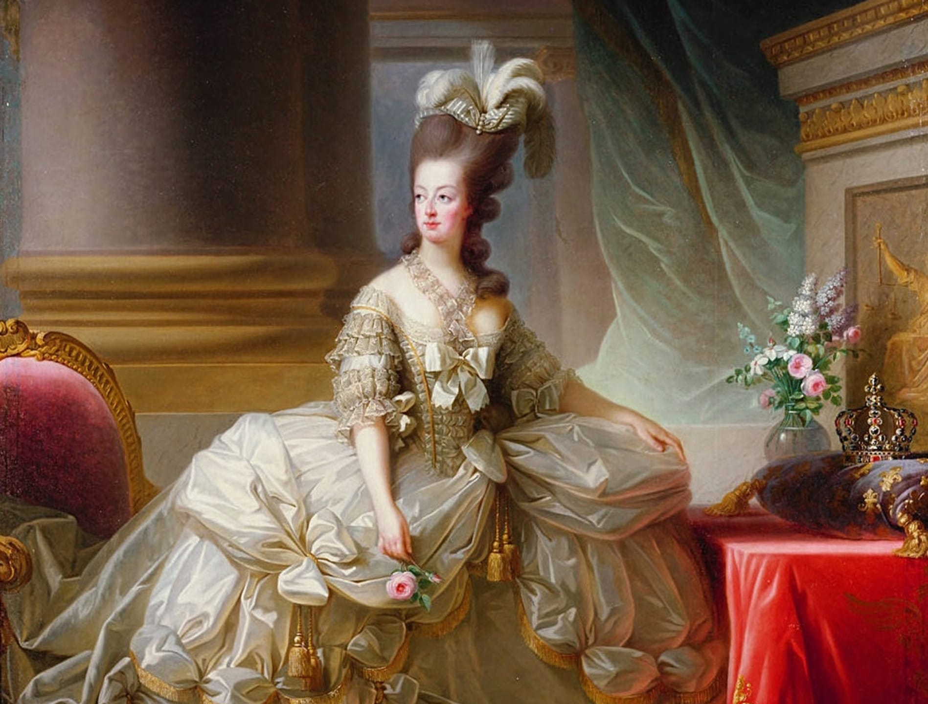Marie Antoinette's Jewels, Unseen for 200 Years, Hit the Auction