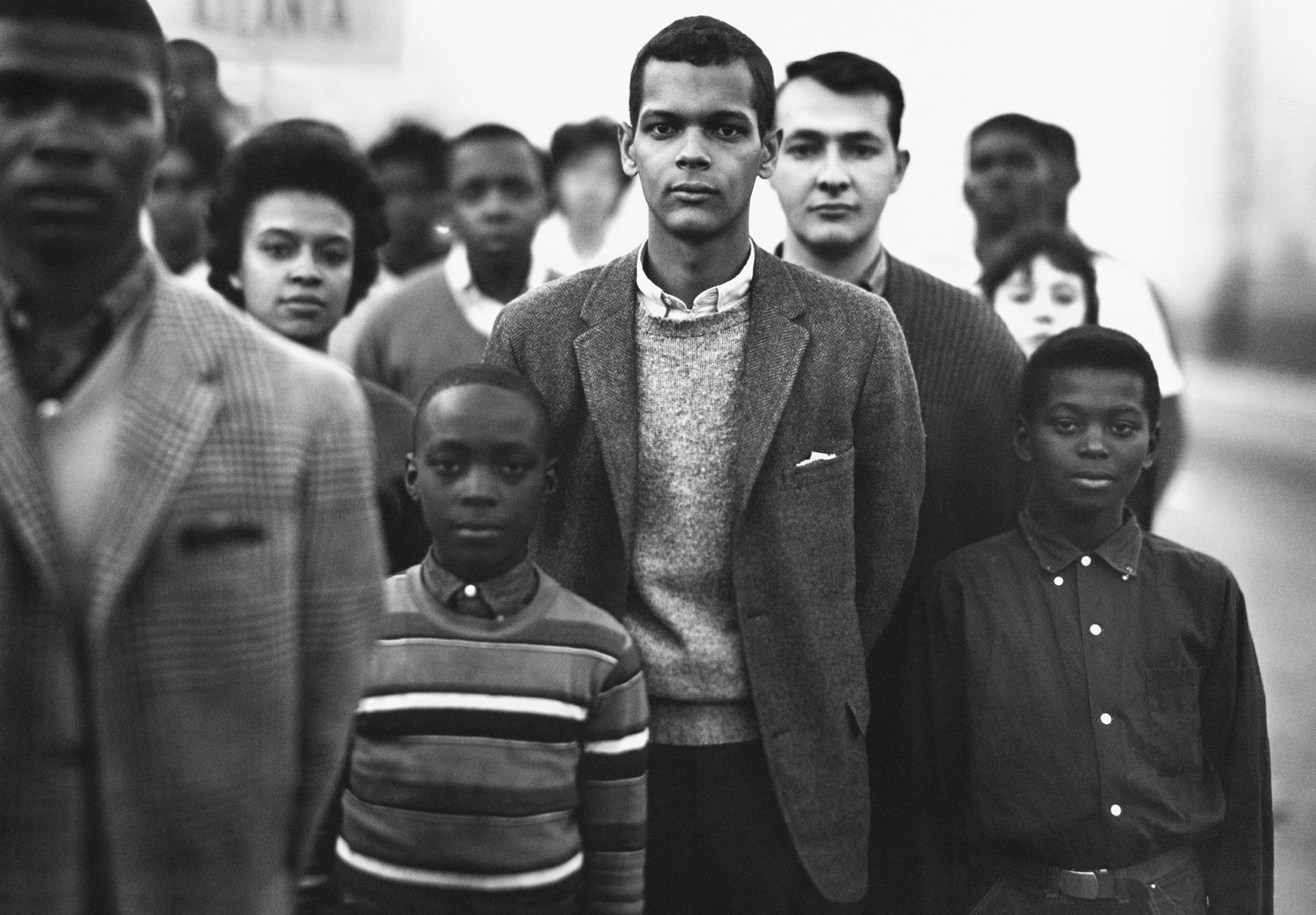 Revisiting Richard Avedon and James Baldwin's Groundbreaking 1964