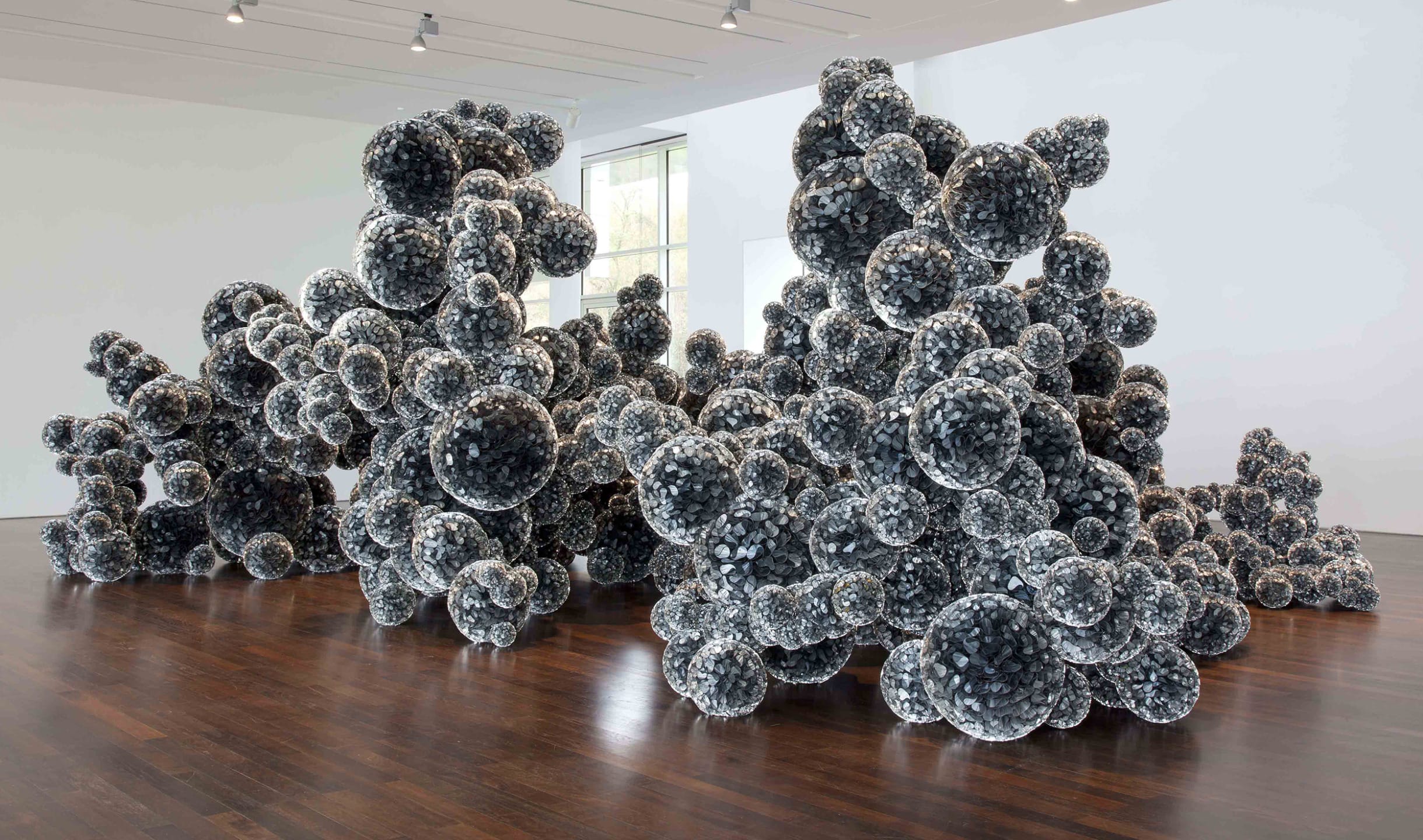 Tara Donovan's New Show Explores Her Radical Work with Everyday