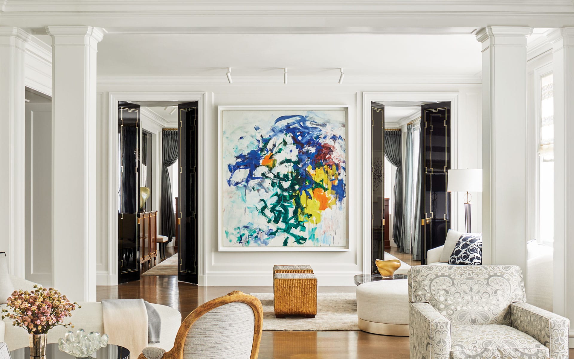 Architect Peter Pennoyer and Designer David Kleinberg Redefine Upper ...