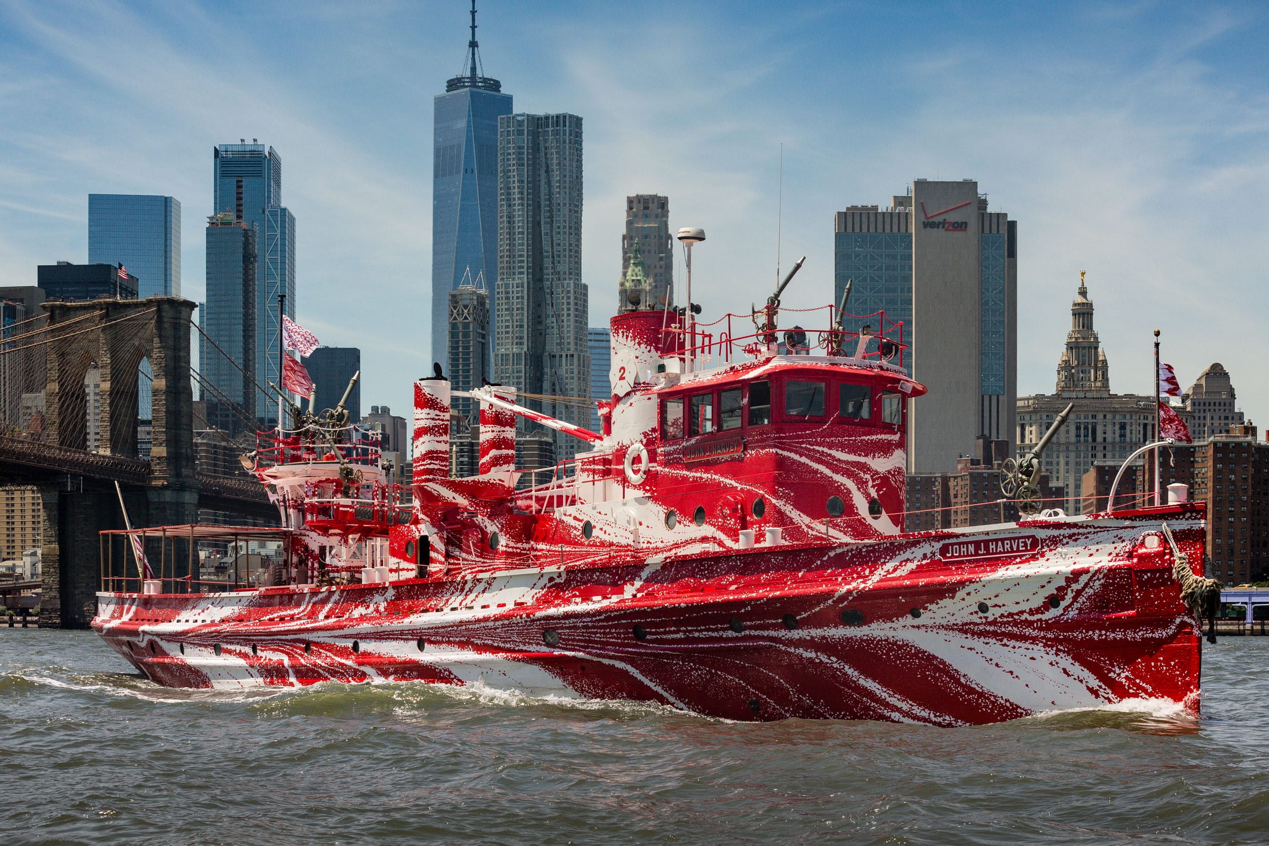The 10 Most Spectacular Public Artworks of 2018 - Galerie Magazine