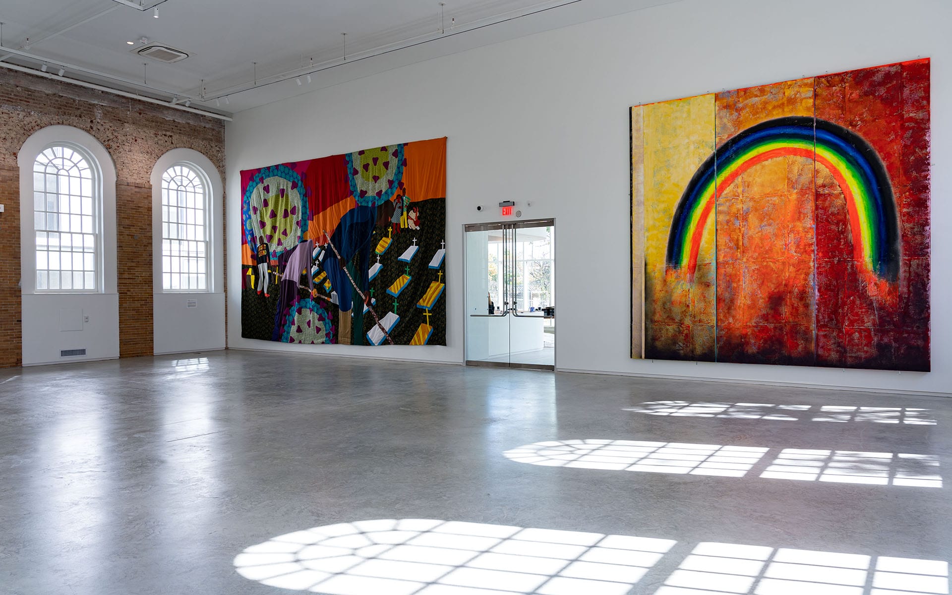 Rubell Machine The Rubell Family Opens Stunning Contemporary Art Museum in Washington ...