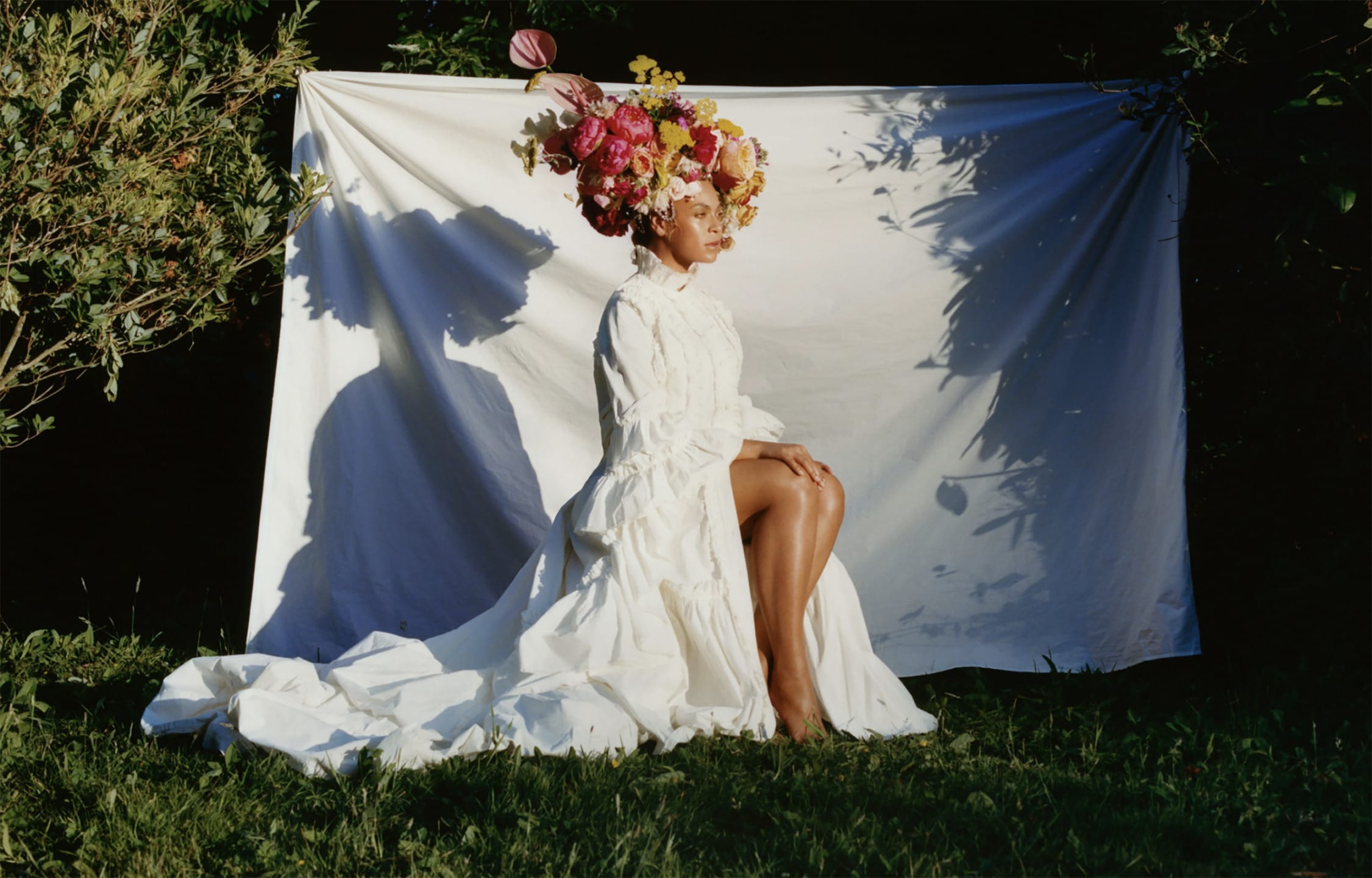 Meet the 23-Year-Old Photographer Behind Beyoncé's Historic Vogue