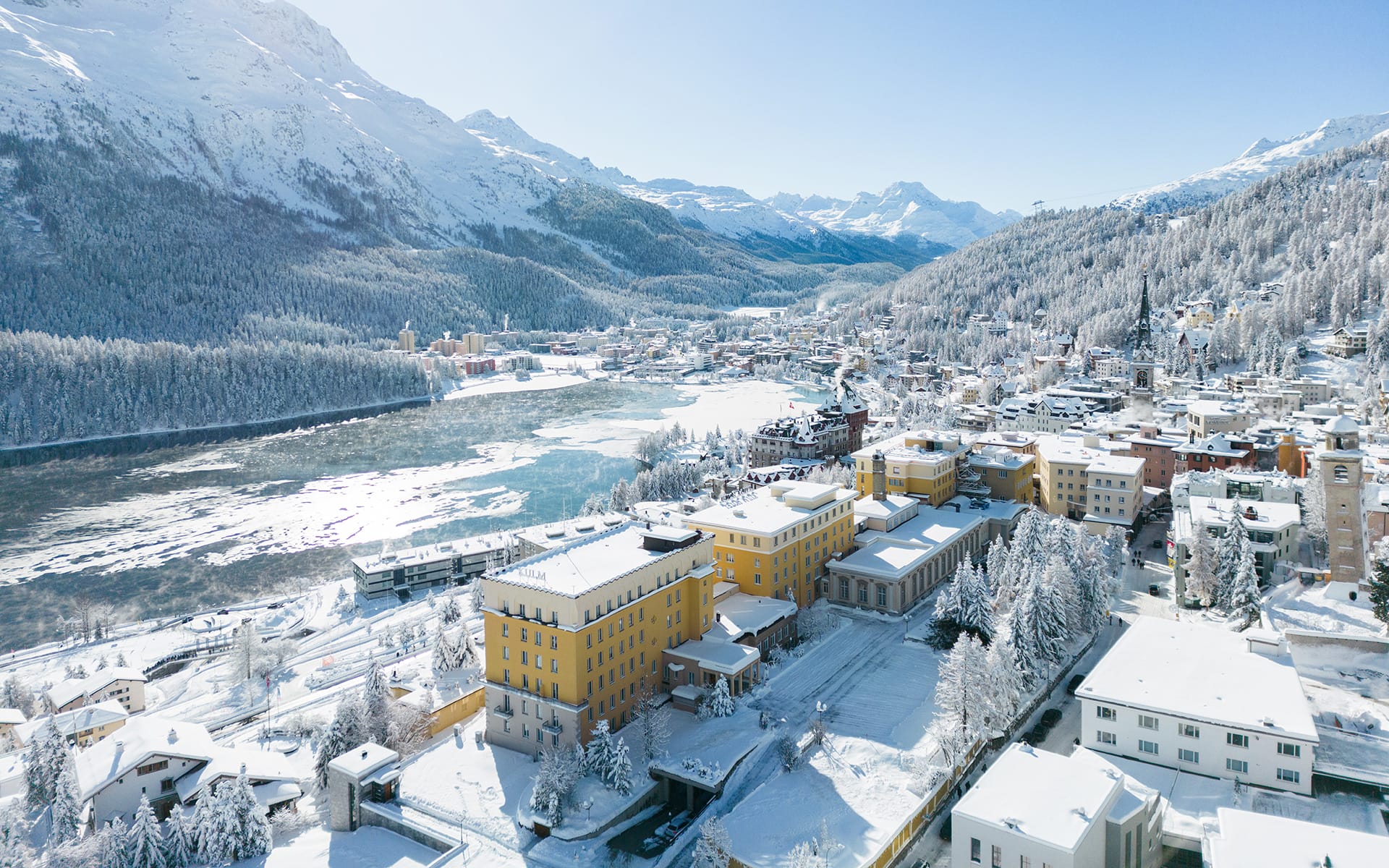 An Insider's Guide to St. Moritz by Cora Sheibani - Galerie Magazine