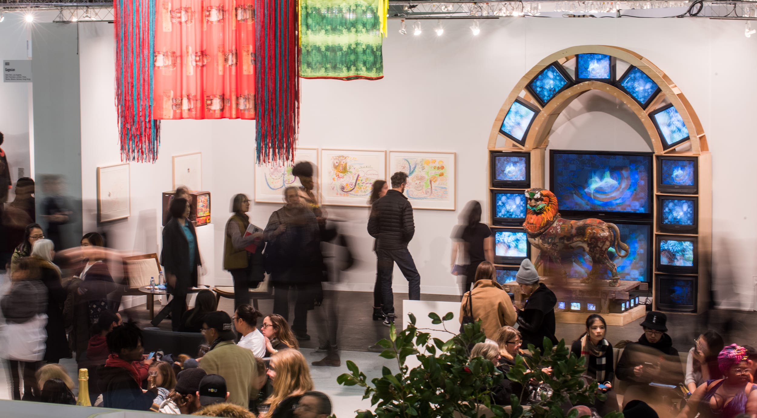 The Armory Show Announces Curators for its 25th Anniversary Year ...