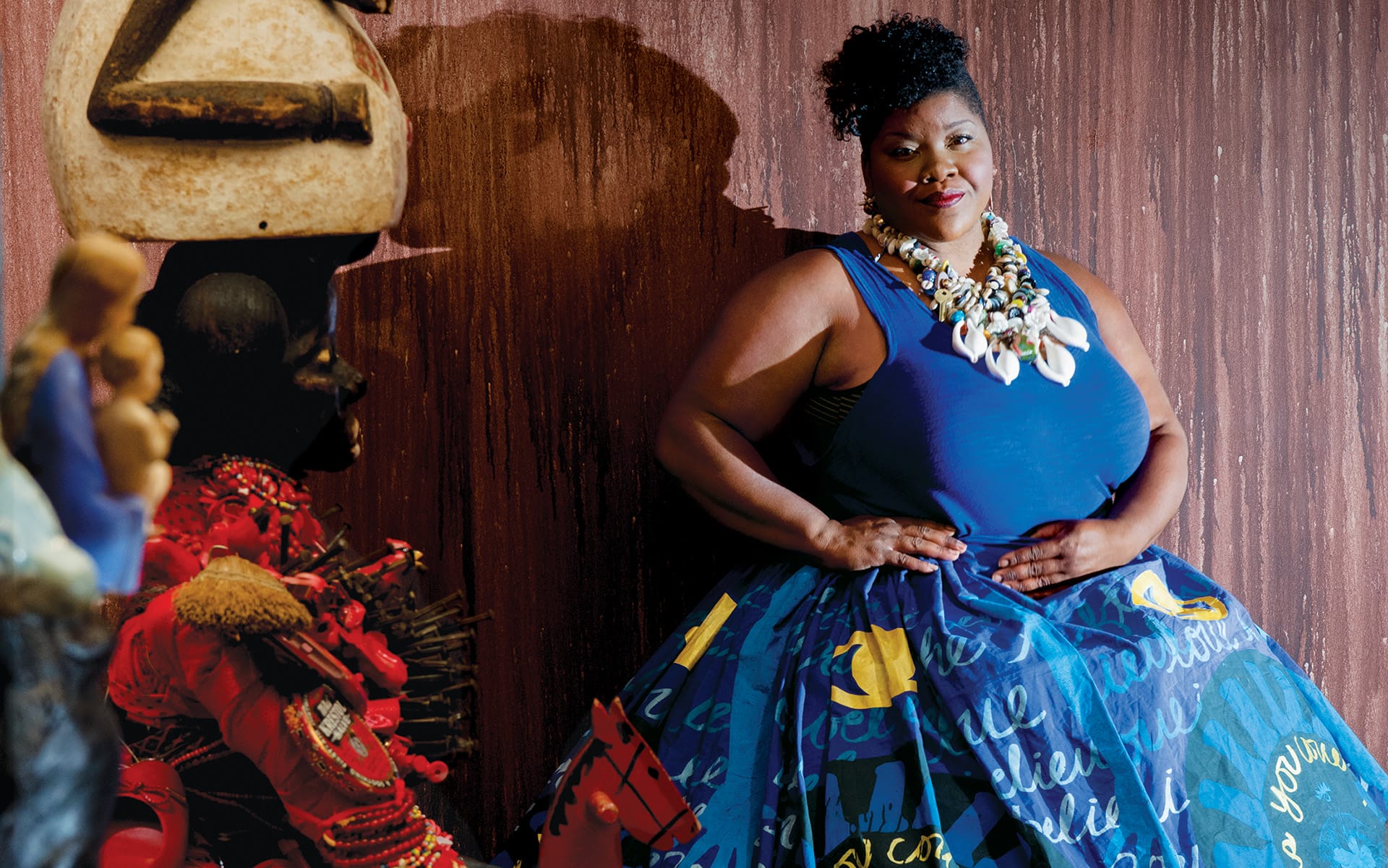 Creative Mind: Vanessa German - Galerie Magazine