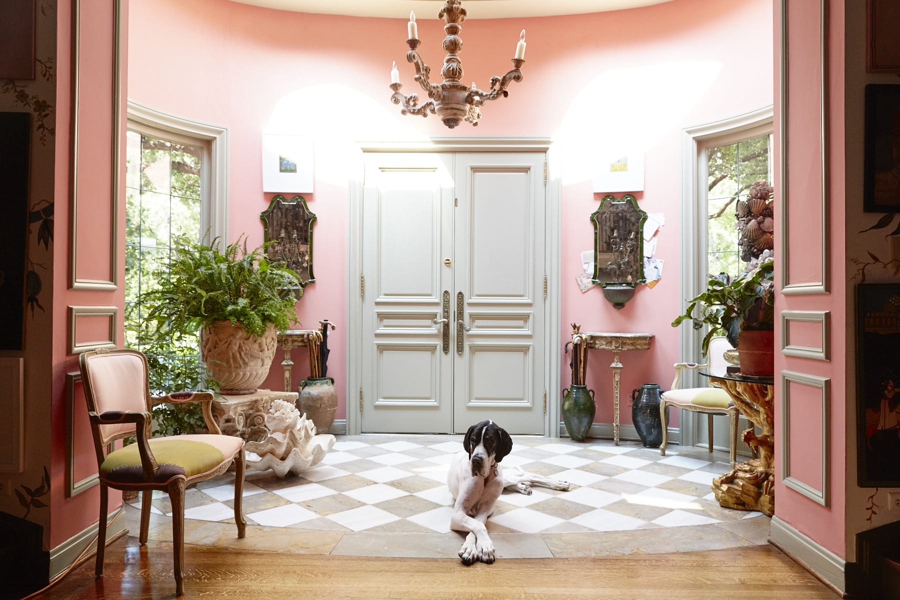 Why Michelle Nussbaumer Loves Her Dallas Home More Than Ever