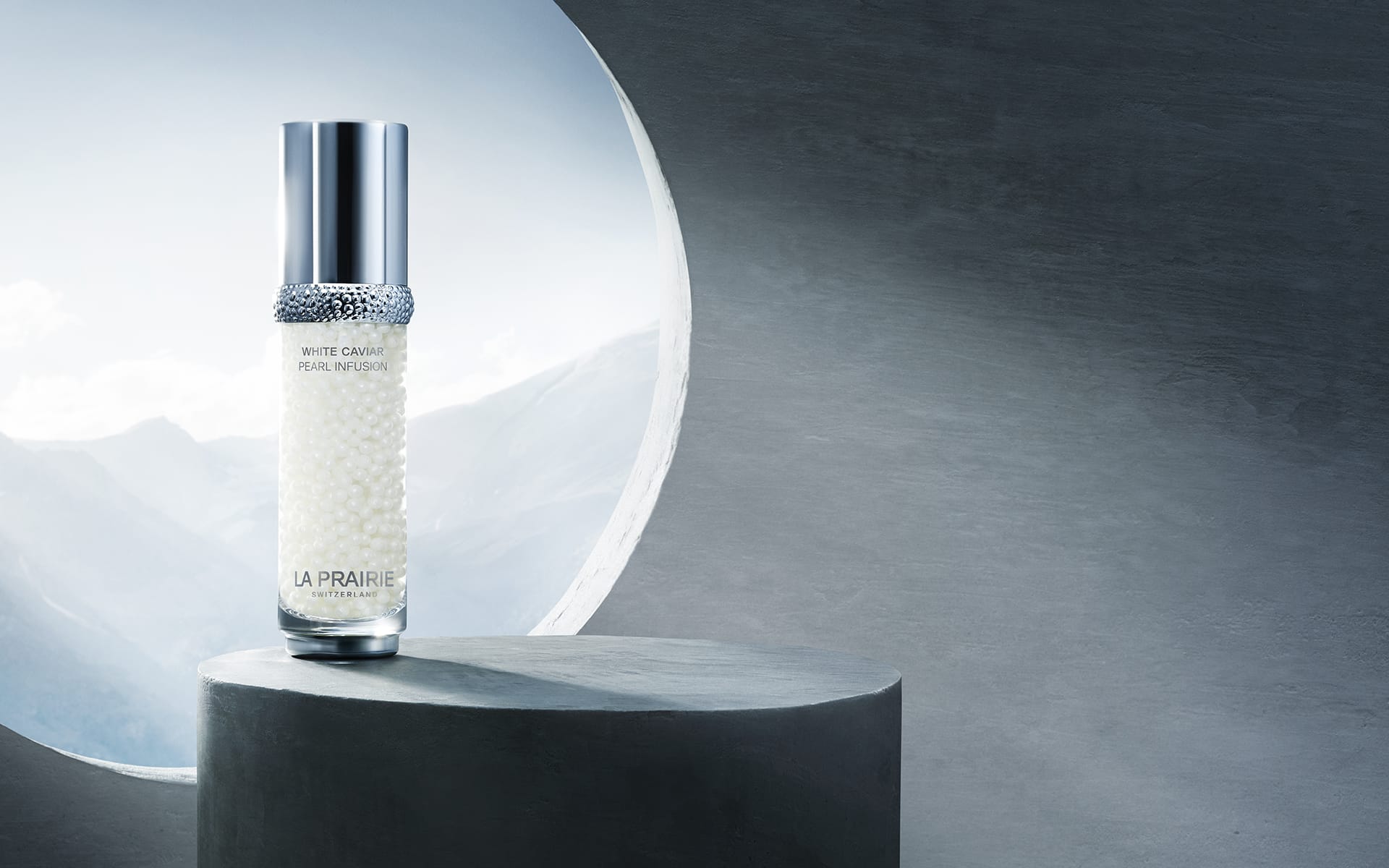 Discover the Artistic History Behind La Prairie's Innovative