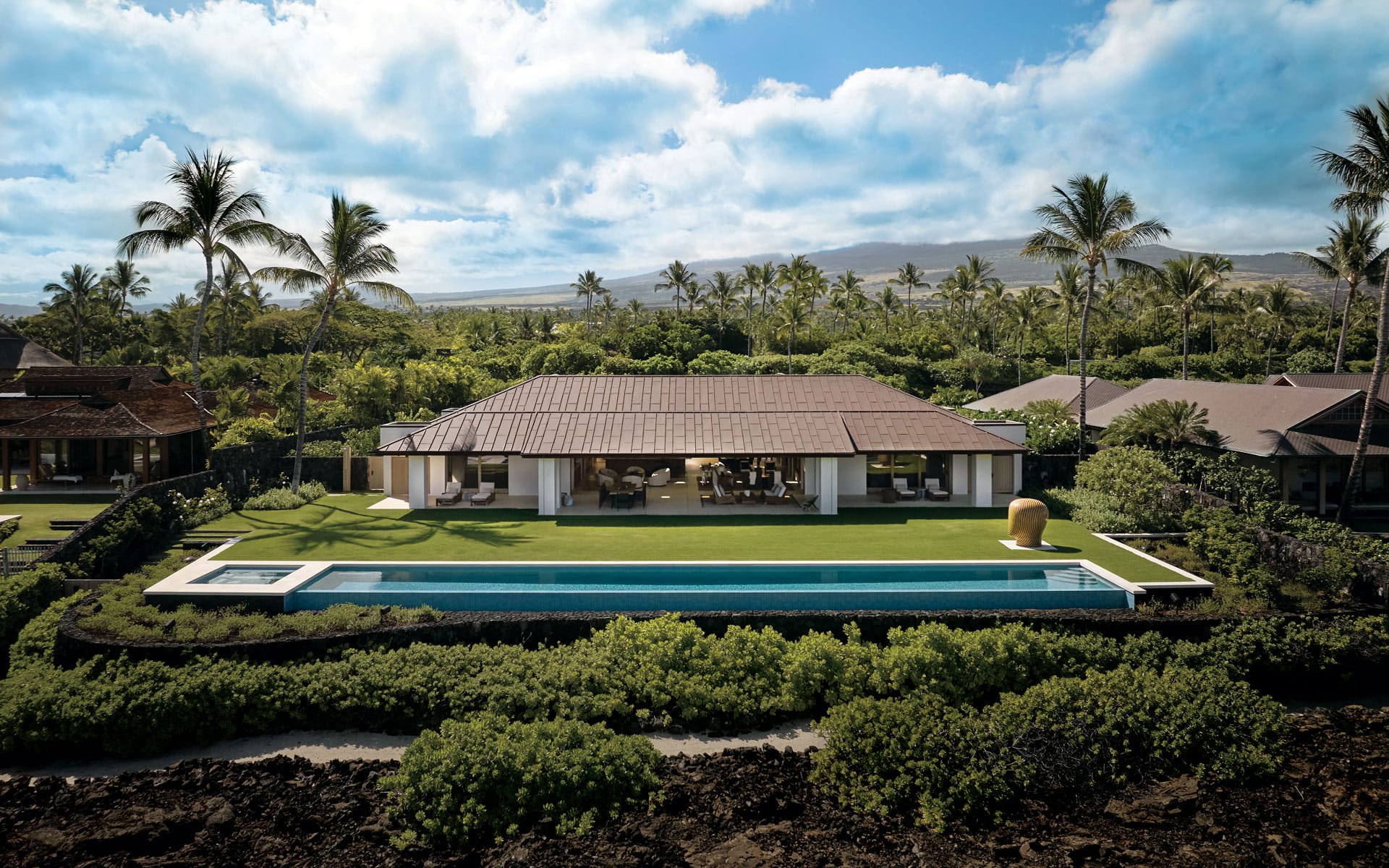 Nicole Hollis and Walker Warner Architects Join Forces on a