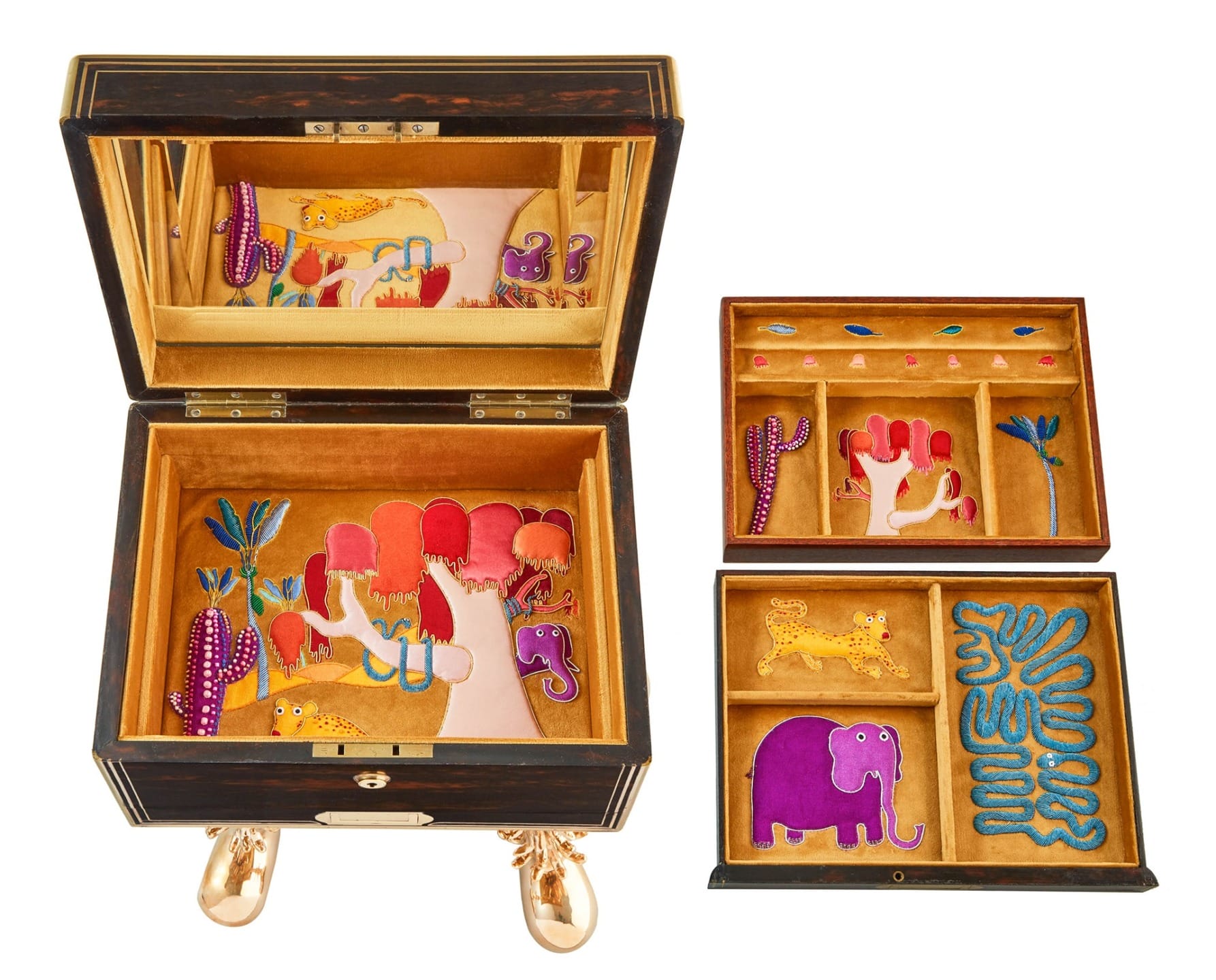 The Haas Brothers and Jessica McCormack Launch Wild and Whimsical