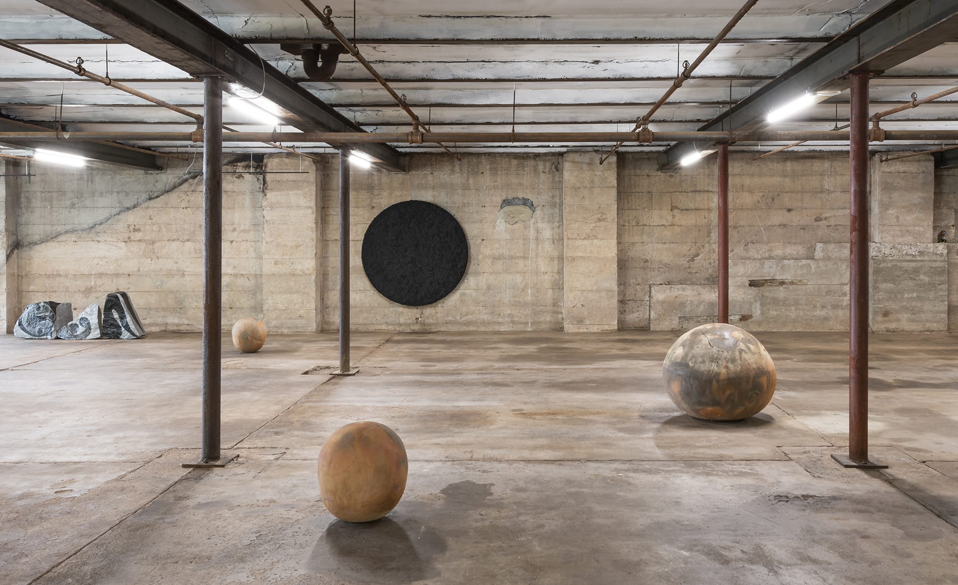 Go Inside Bosco Sodi's Sprawling New Museum in the Catskills
