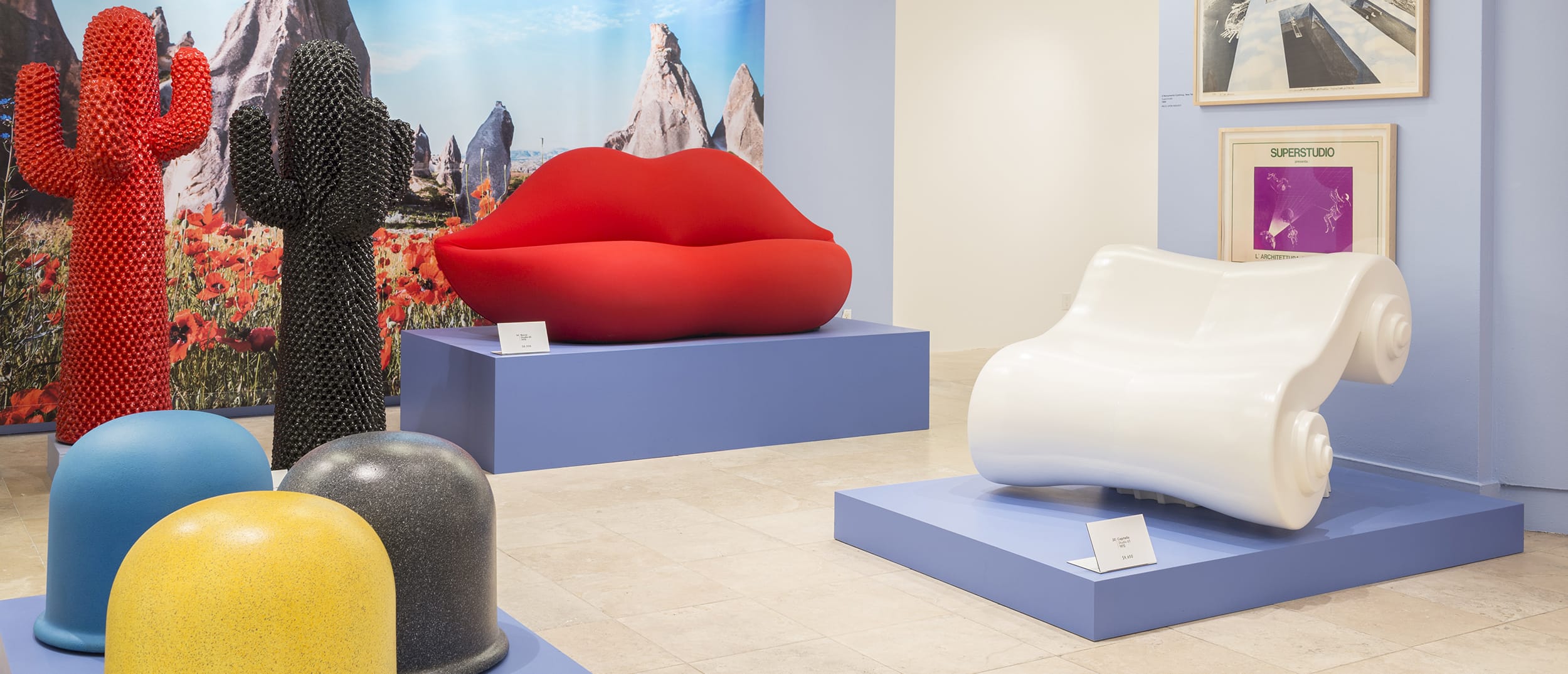 Radical Design Comes to Barneys New York - Galerie Magazine