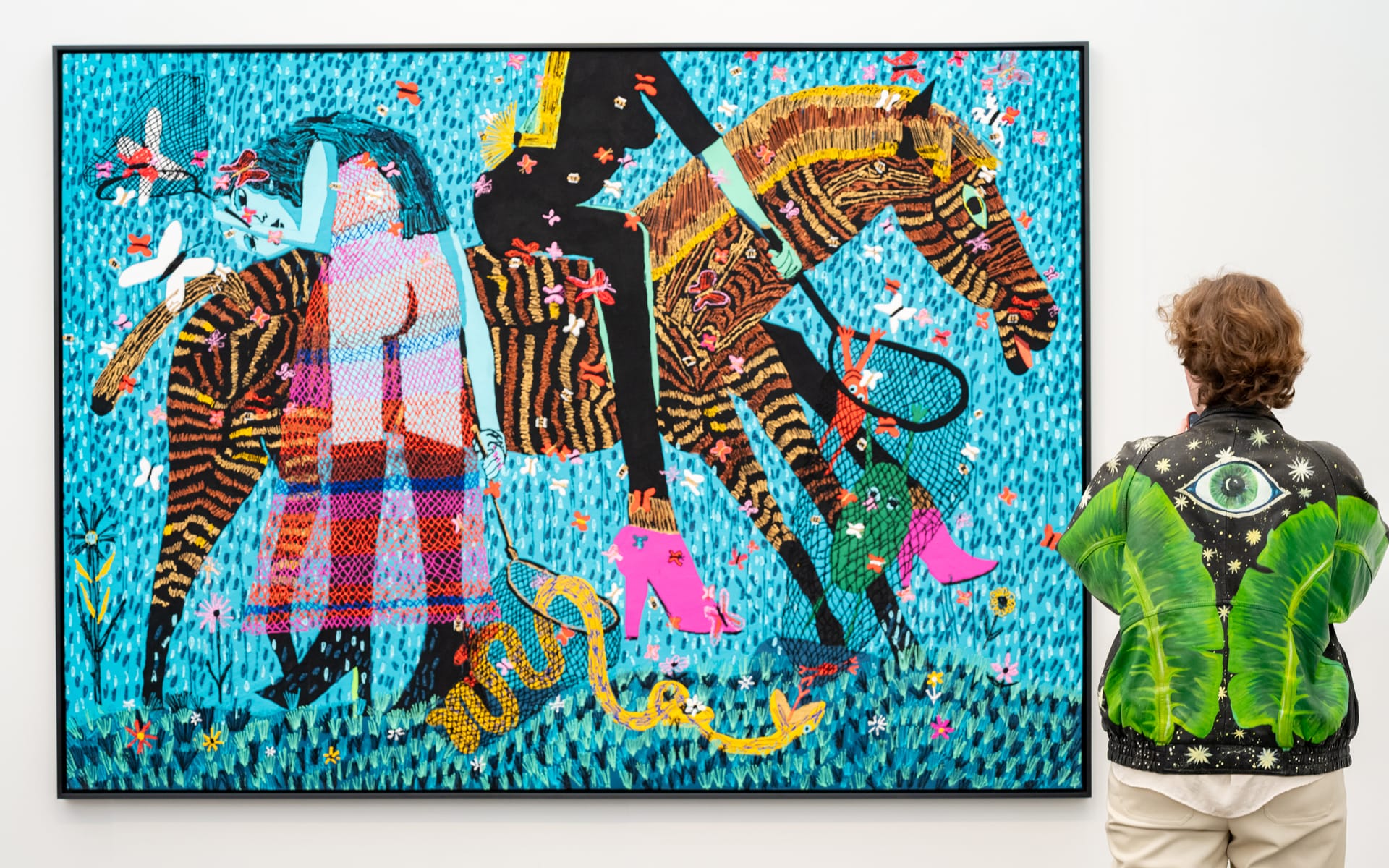 Frieze Los Angeles 2025 Opens with Optimistic Energy - Galerie Magazine