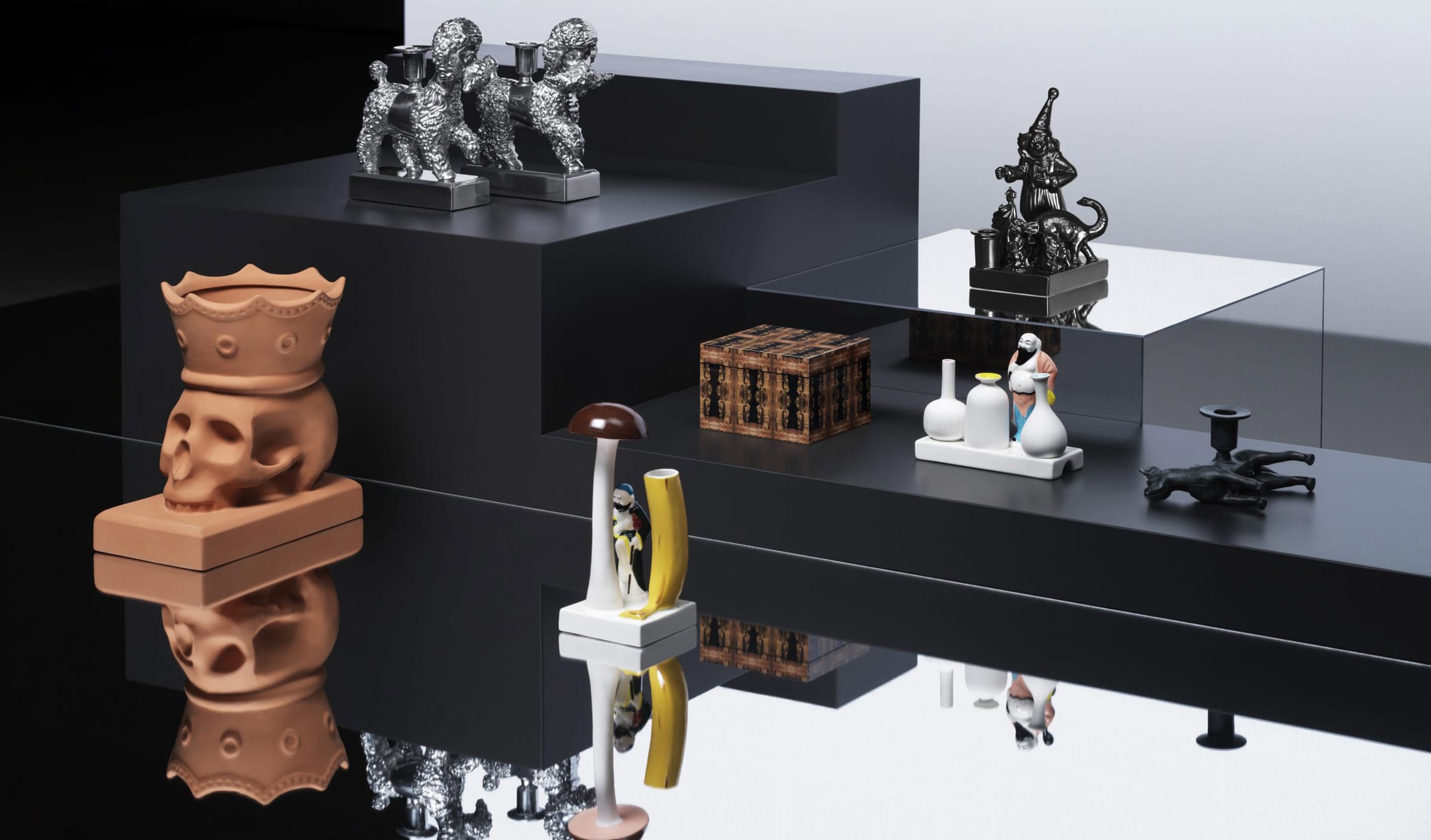 Ikea Launches Eclectic Line by Swedish Artist Per B Sundberg