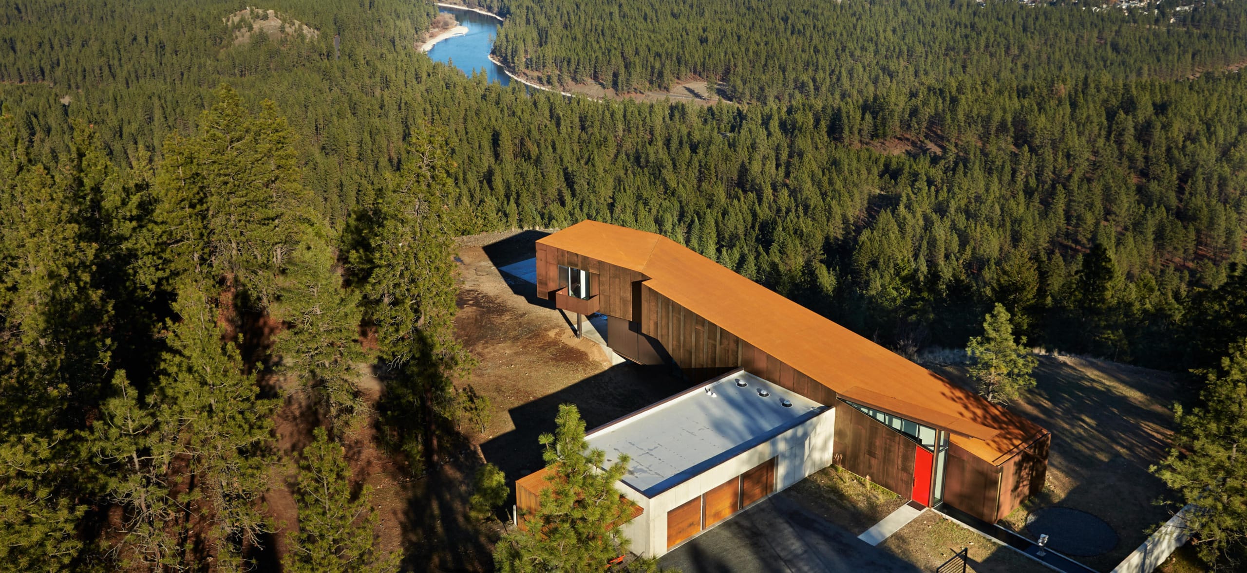 See Architect Tom Kundig's Latest Masterpiece - Galerie Magazine