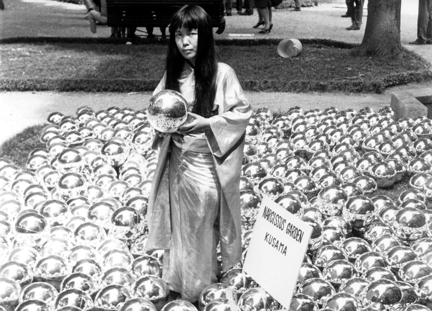 MoMA PS1's Klaus Biesenbach on the Yayoi Kusama You Haven't Seen