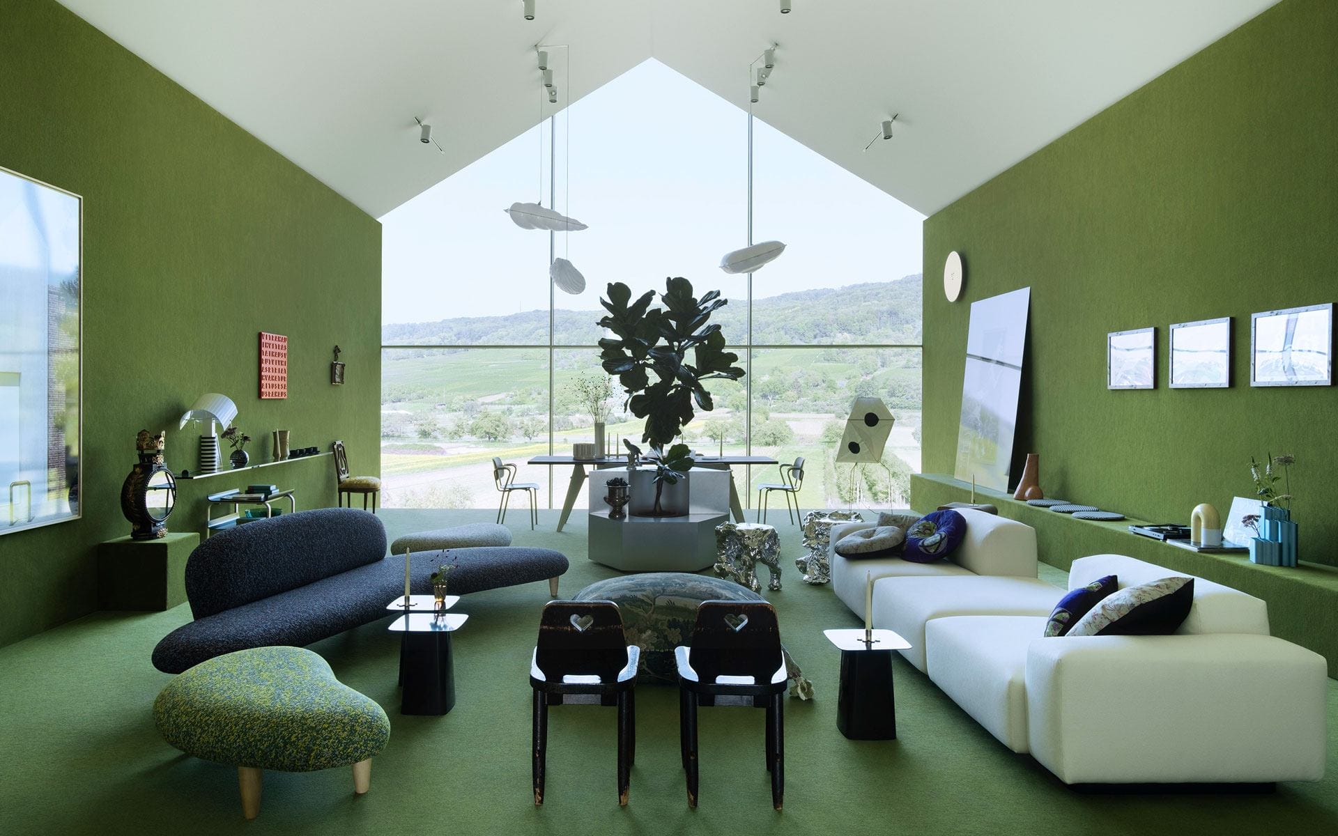 Buzzy Architecture Firm Charlap Hyman & Herrero Reimagines an