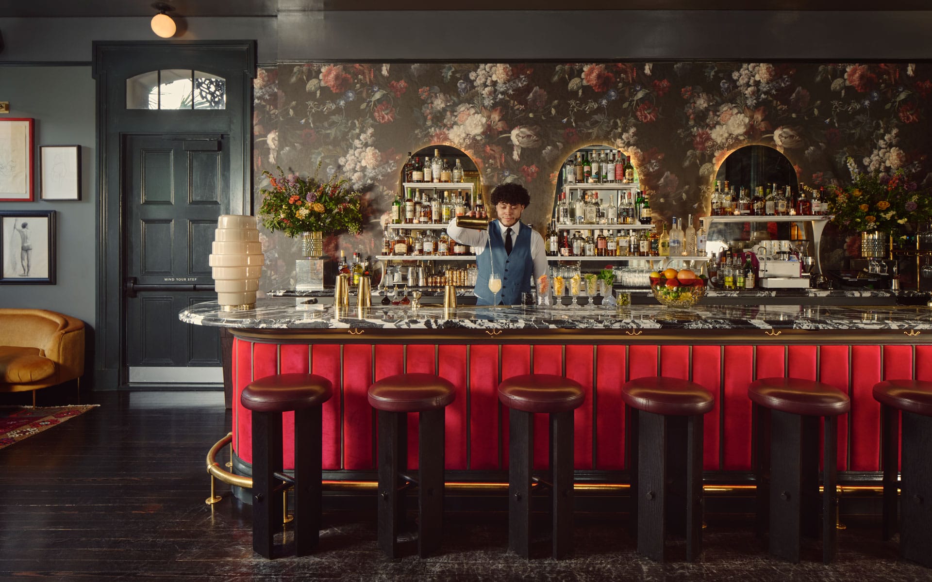An Insider's Guide to New Orleans Designed by Jane Scott Hodges
