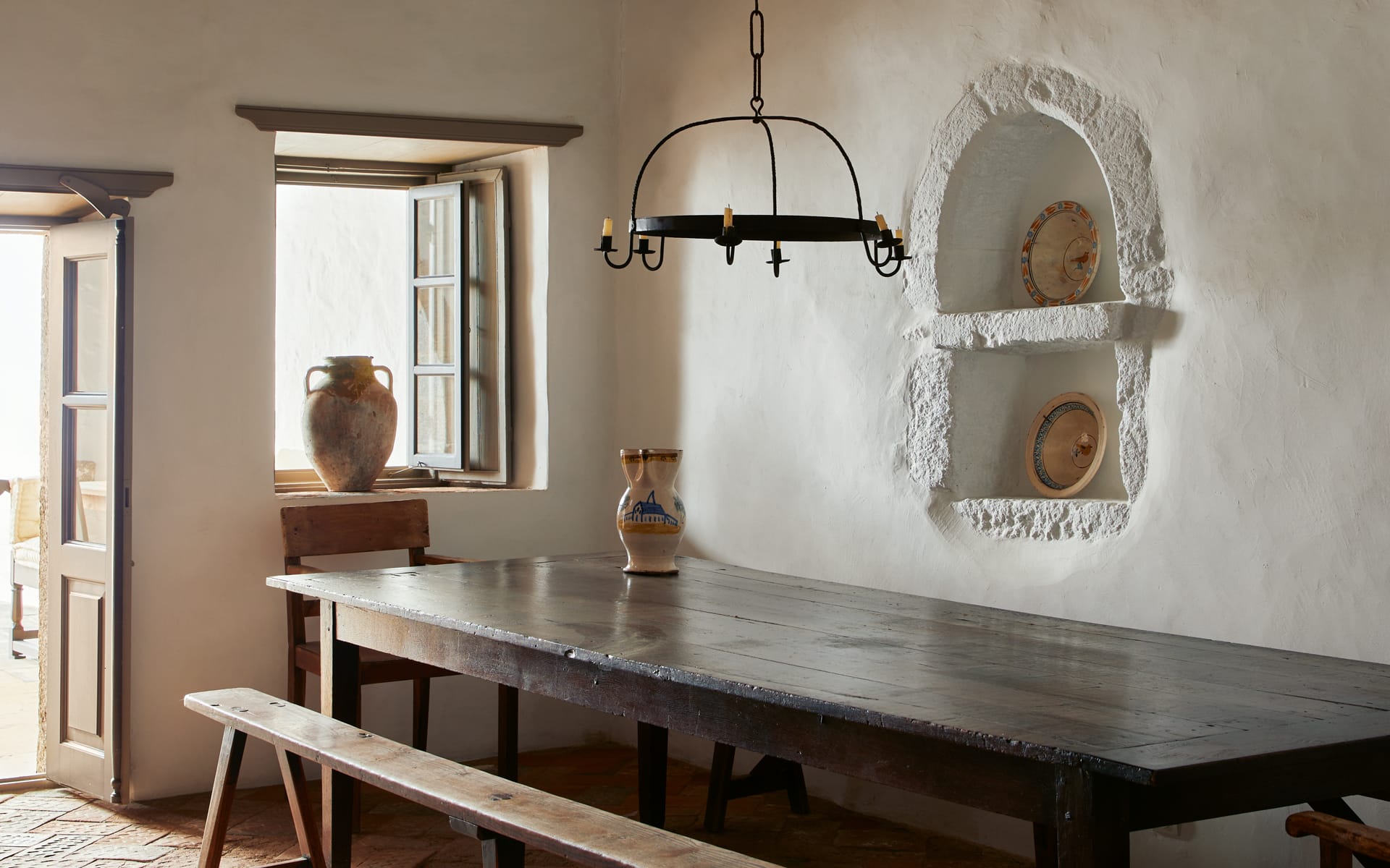 Go Inside an Eclectic Array of Greece’s Bohemian-Chic Retreats ...