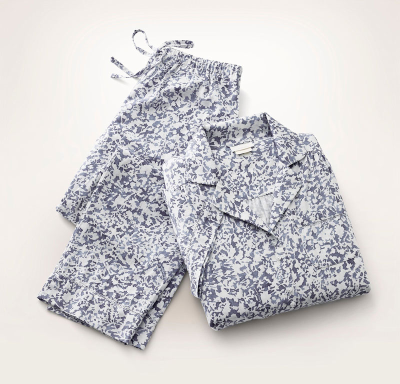 Boll & Branch Pajama Set