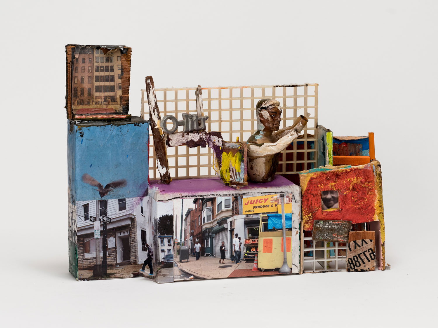 Leroy Johnson, Juicy, (c. 2000–2005).