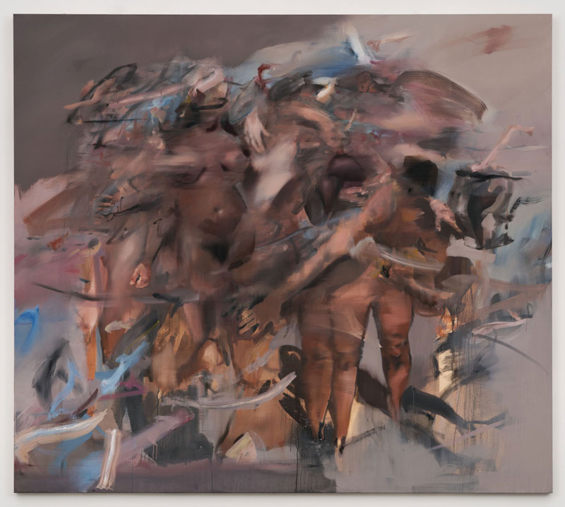 George Rouy, Before this Moment, (2025).